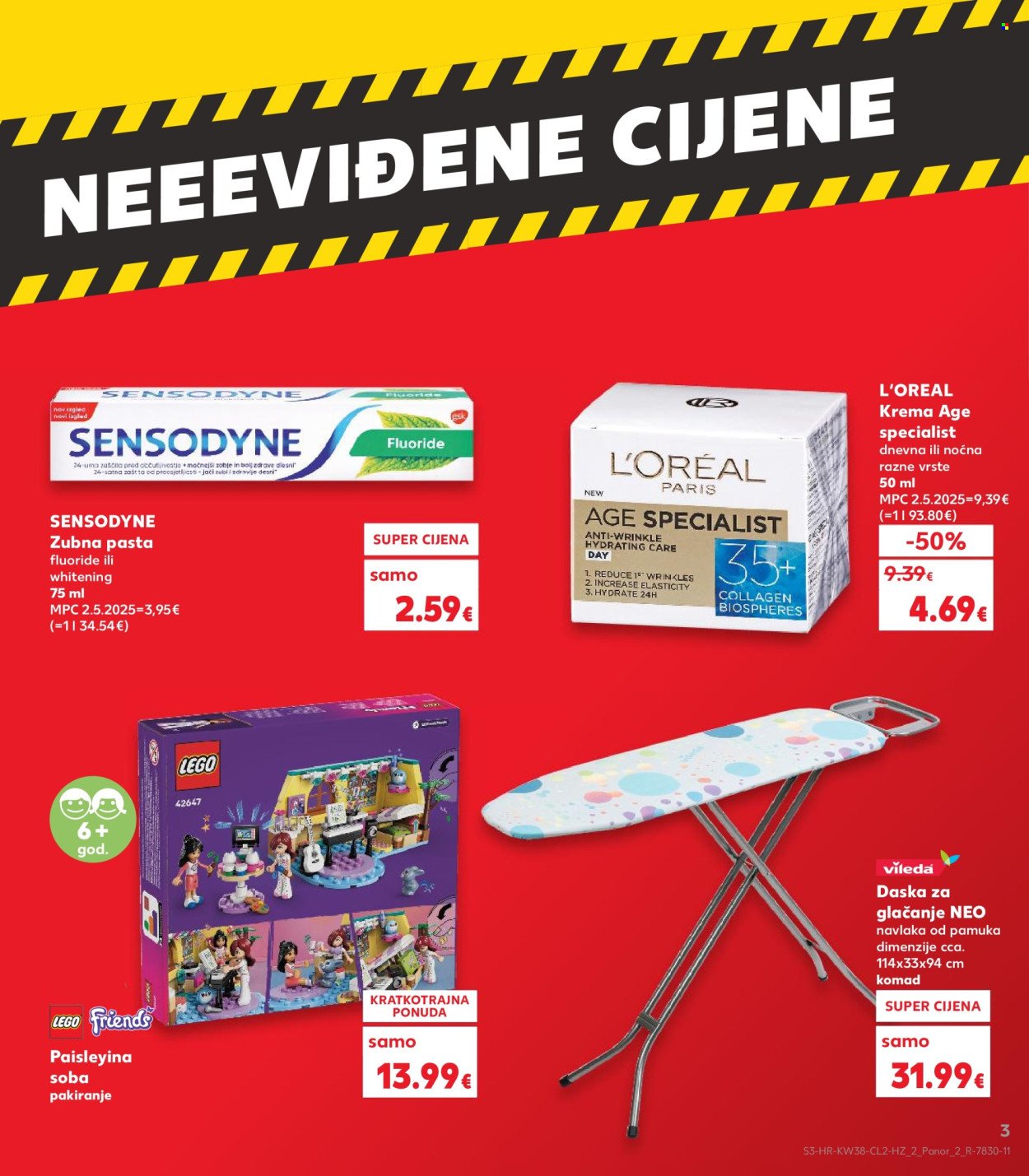 KAUFLAND katalog - Od srijede 17.09.2025.