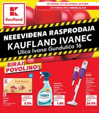 KAUFLAND katalog - Od srijede 17.09.2025.