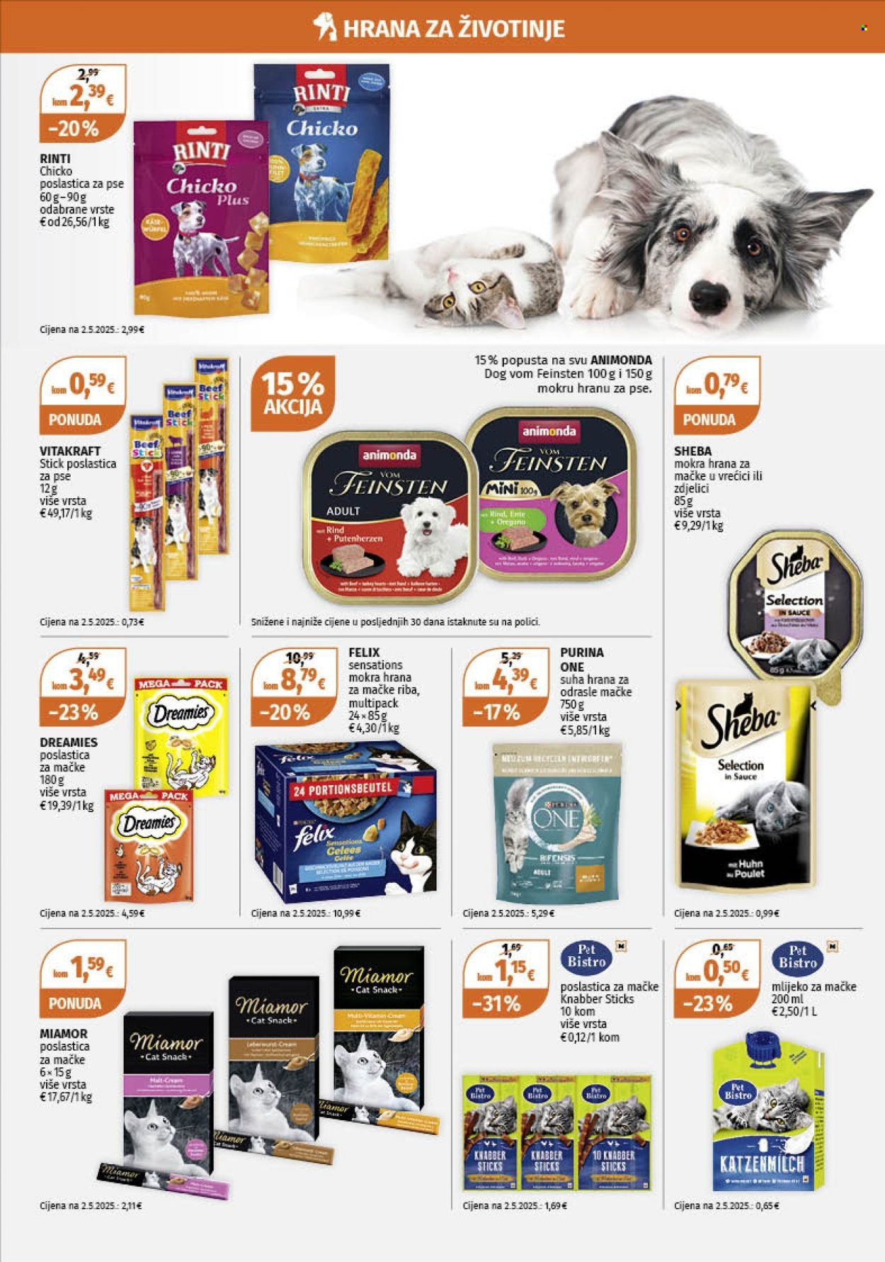 MÜLLER katalog - Ponude za velike i male