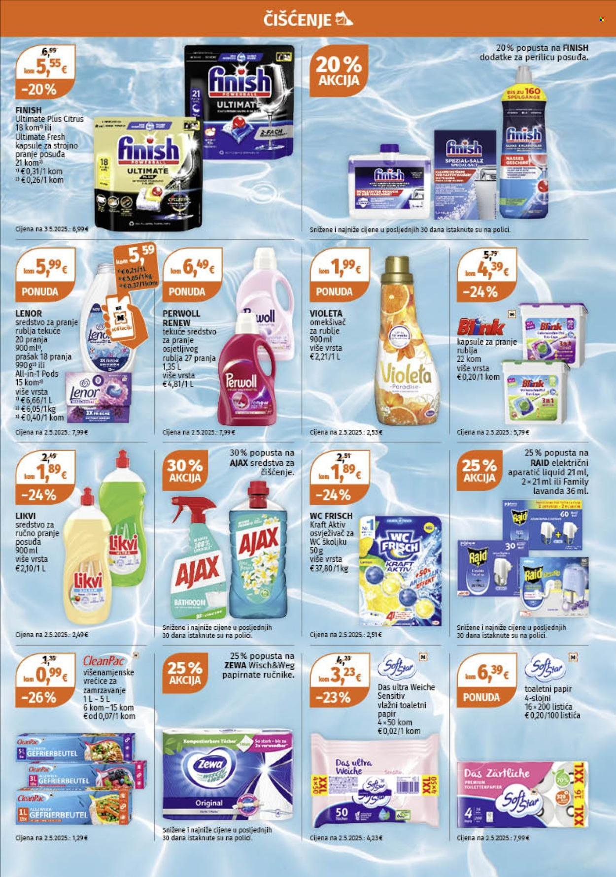 MÜLLER katalog - Ponude za velike i male