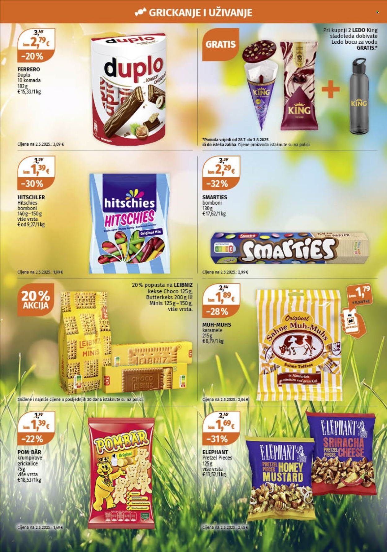 MÜLLER katalog - Ponude za velike i male