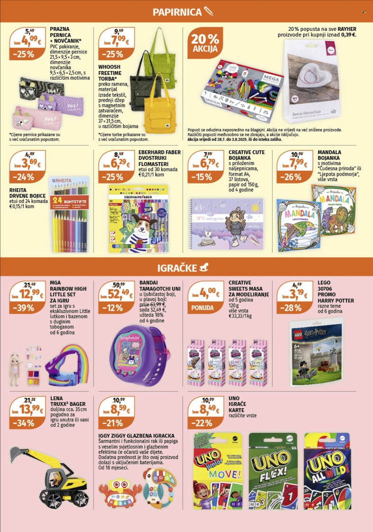 MÜLLER katalog - Ponude za velike i male