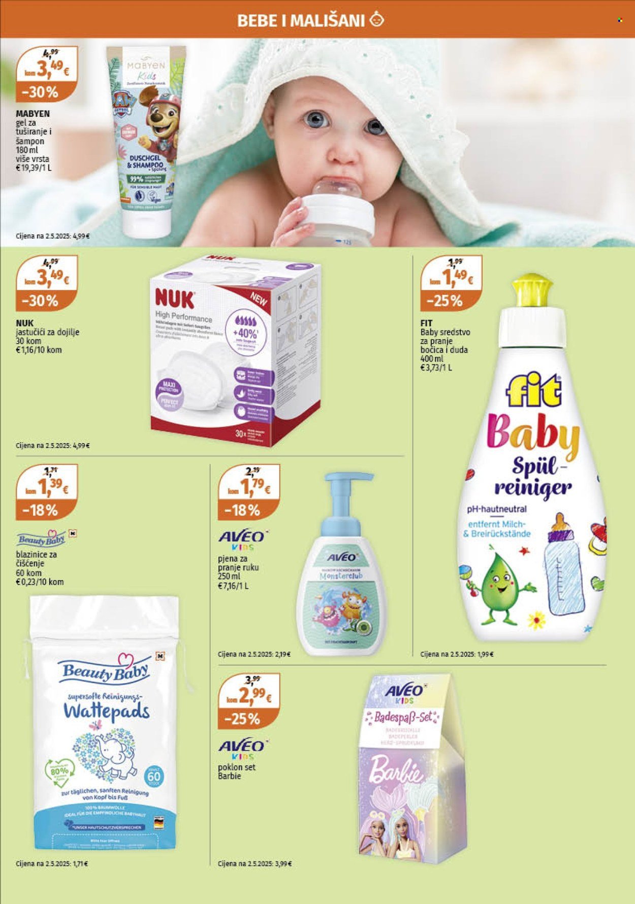 MÜLLER katalog - Ponude za velike i male