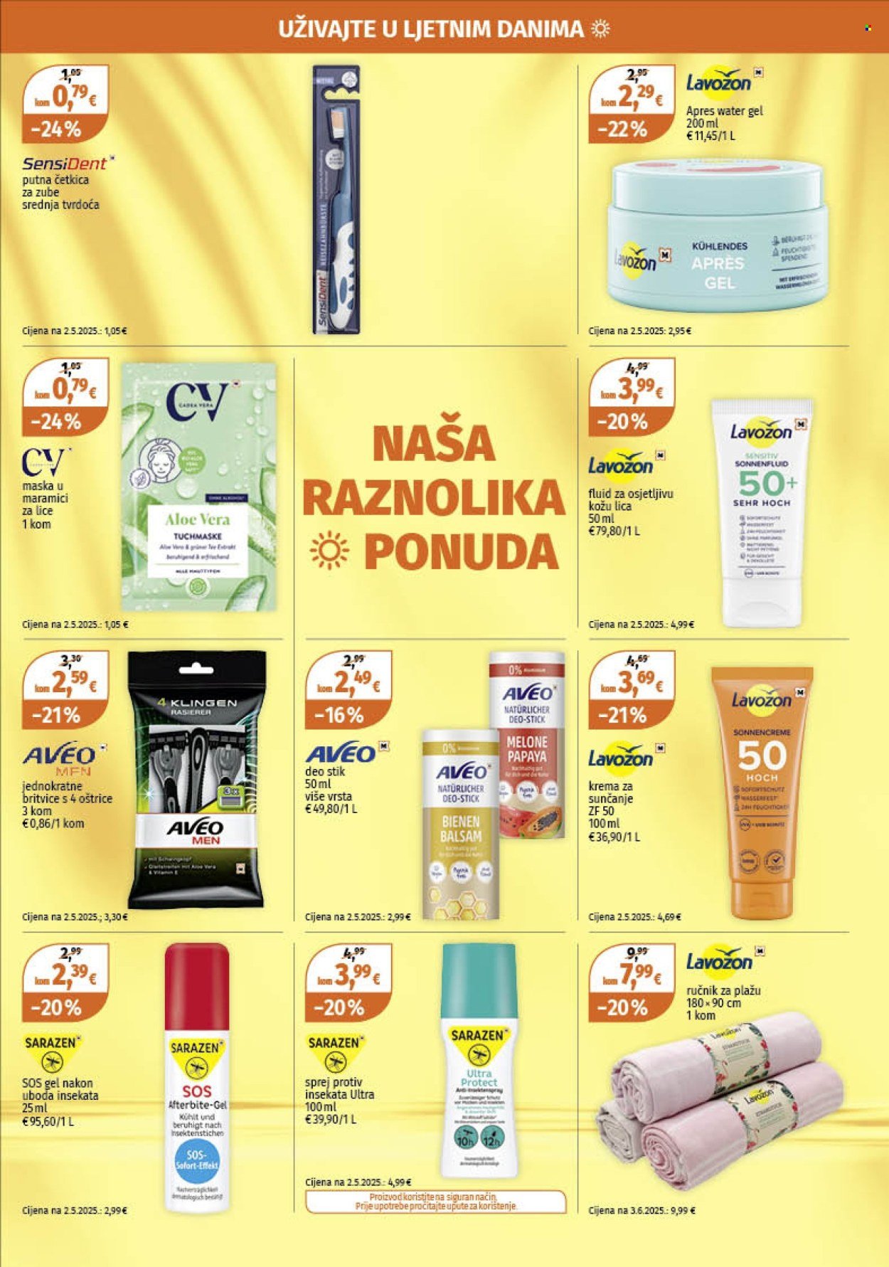 MÜLLER katalog - Ponude za velike i male