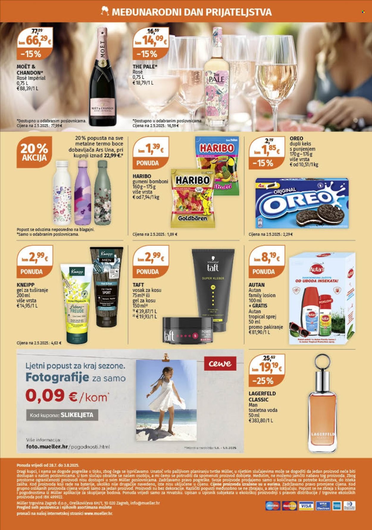 MÜLLER katalog - Ponude za velike i male