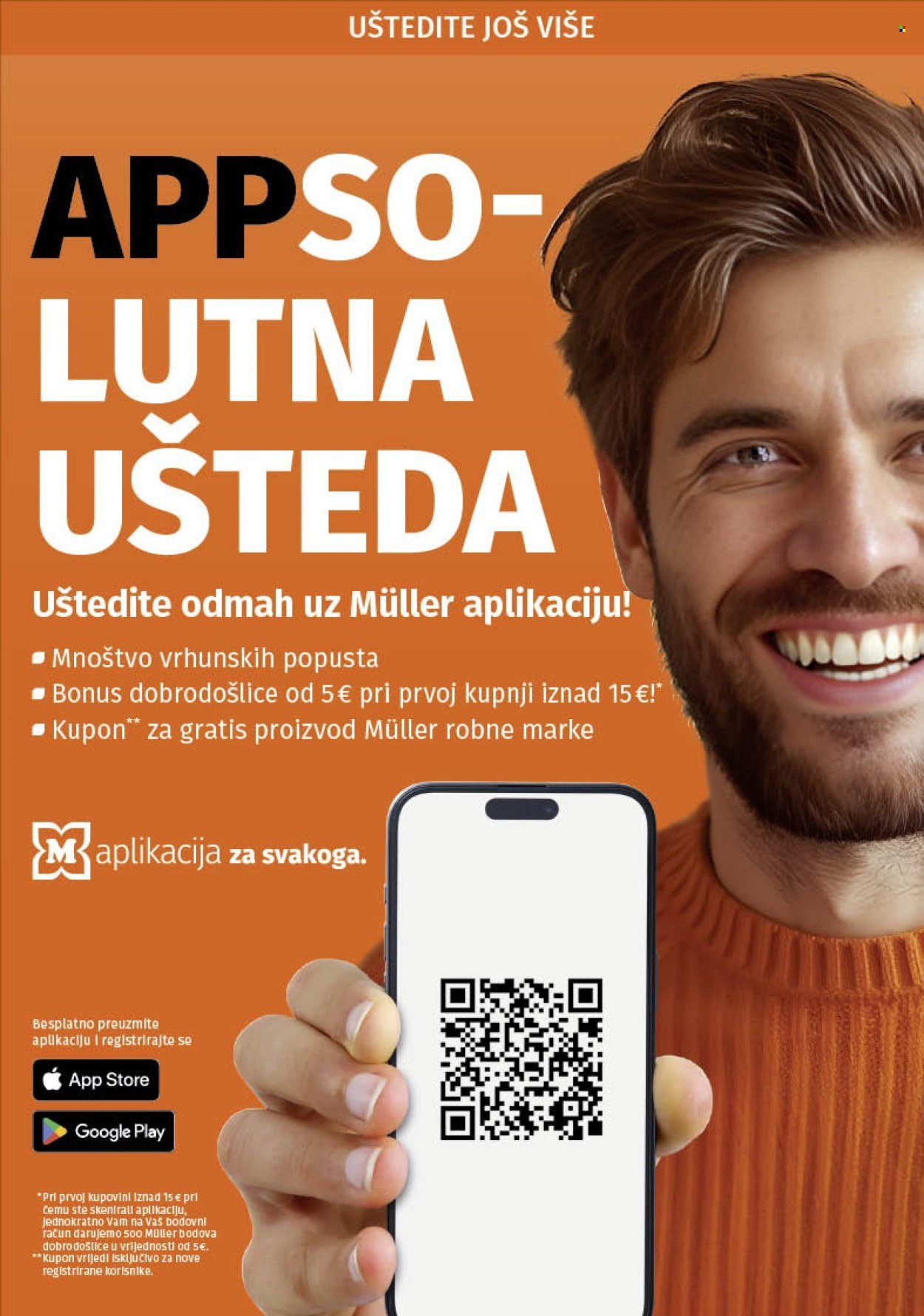 MÜLLER katalog - Ponude za velike i male