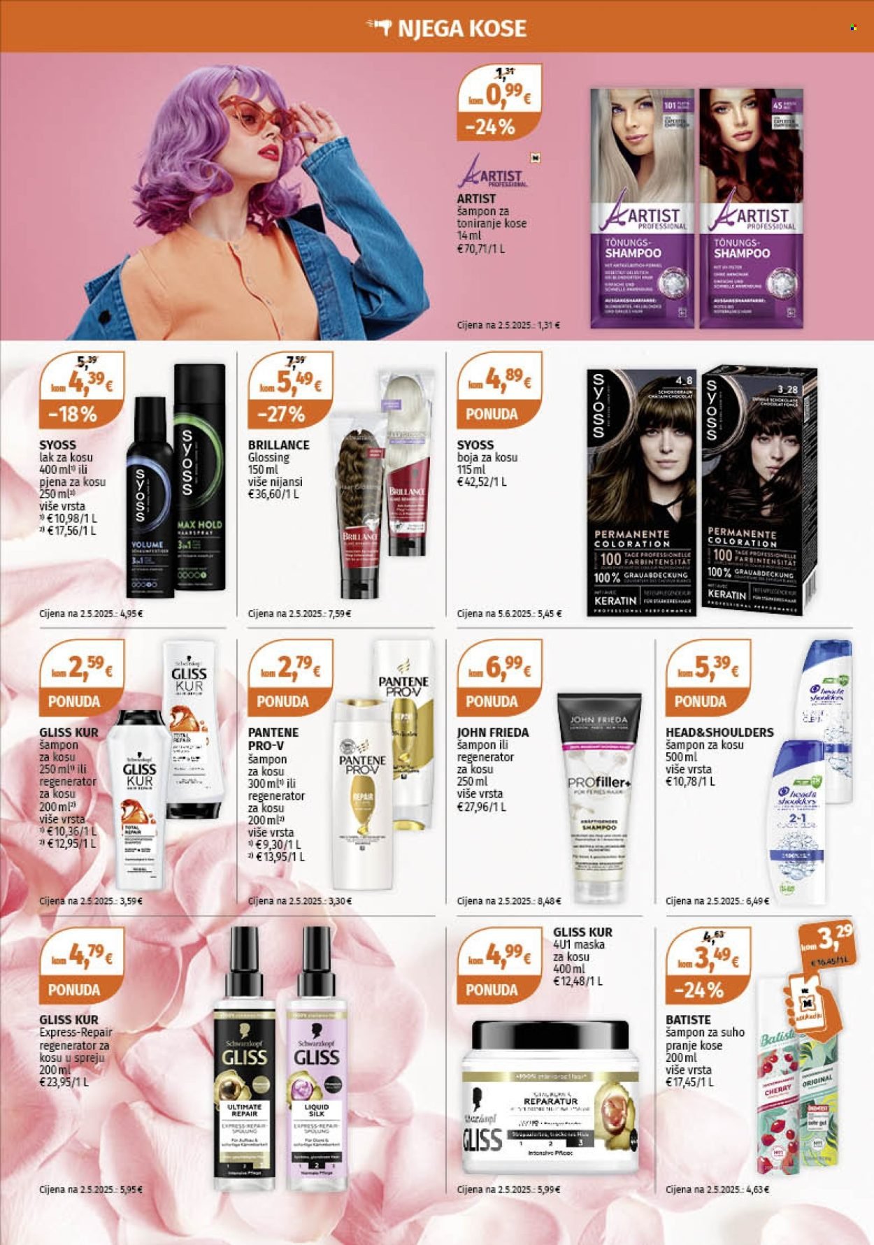 MÜLLER katalog - Ponude za velike i male