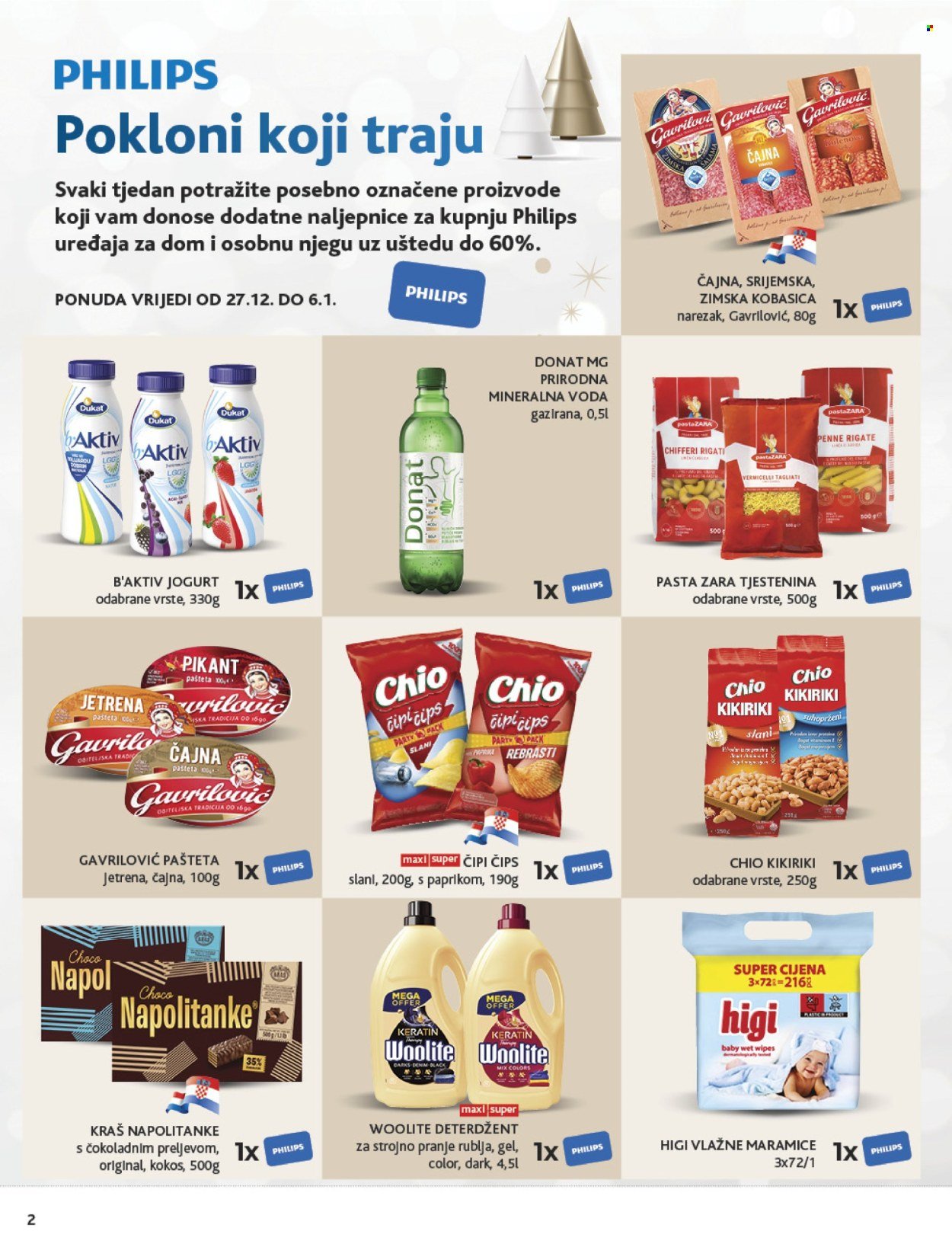 KONZUM katalog - Od subote 27.12.2025.