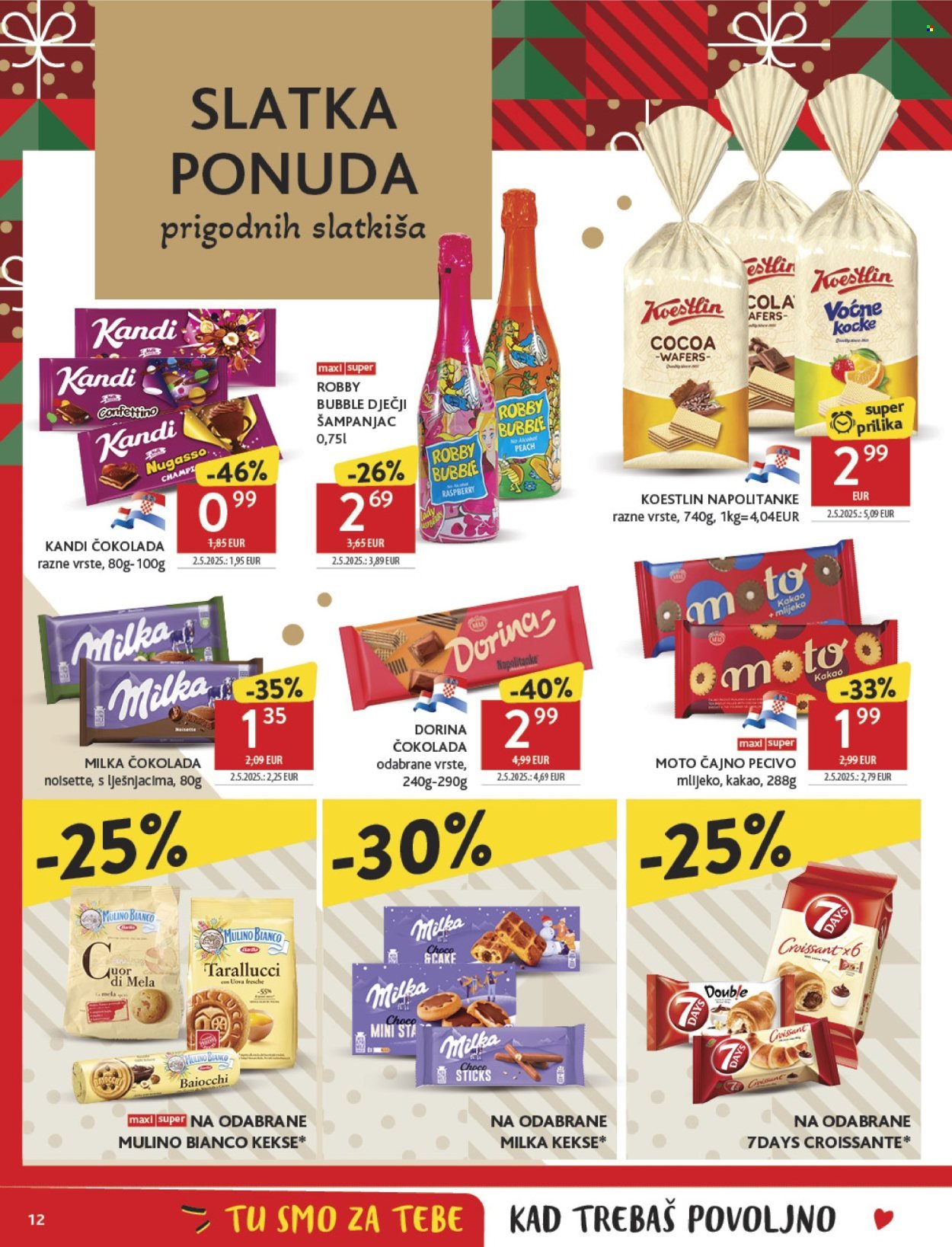 KONZUM katalog - Od subote 27.12.2025.
