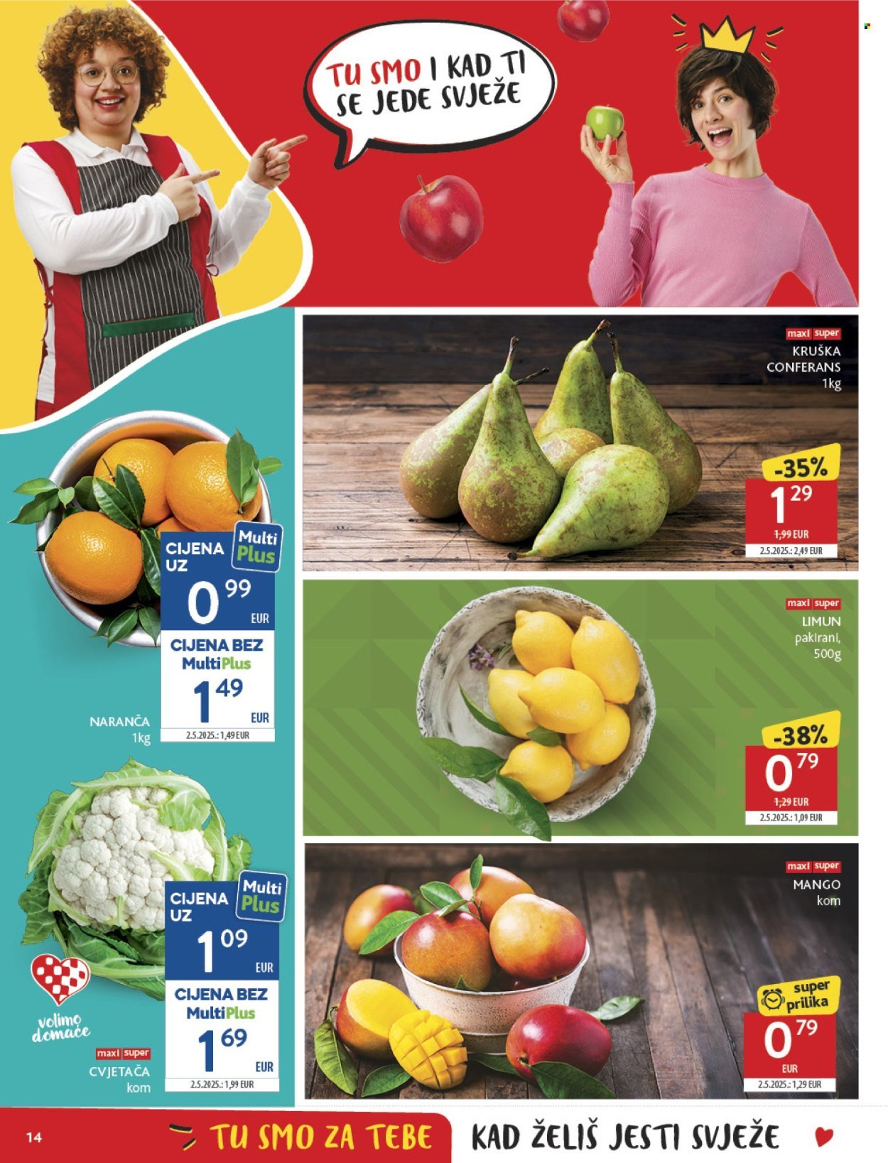 KONZUM katalog - Od subote 27.12.2025.