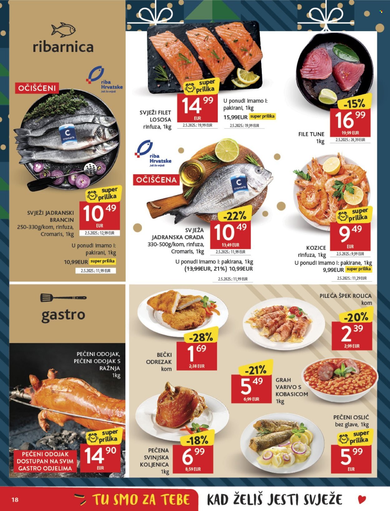 KONZUM katalog - Od subote 27.12.2025.