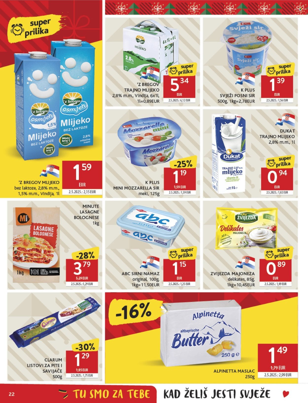 KONZUM katalog - Od subote 27.12.2025.