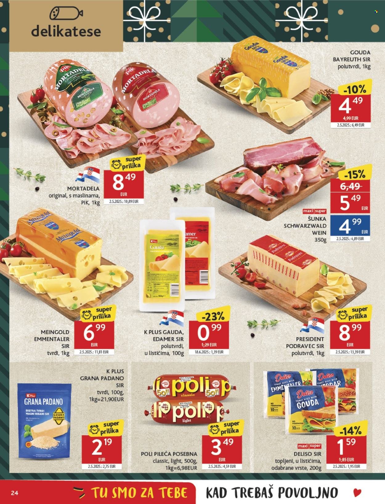 KONZUM katalog - Od subote 27.12.2025.