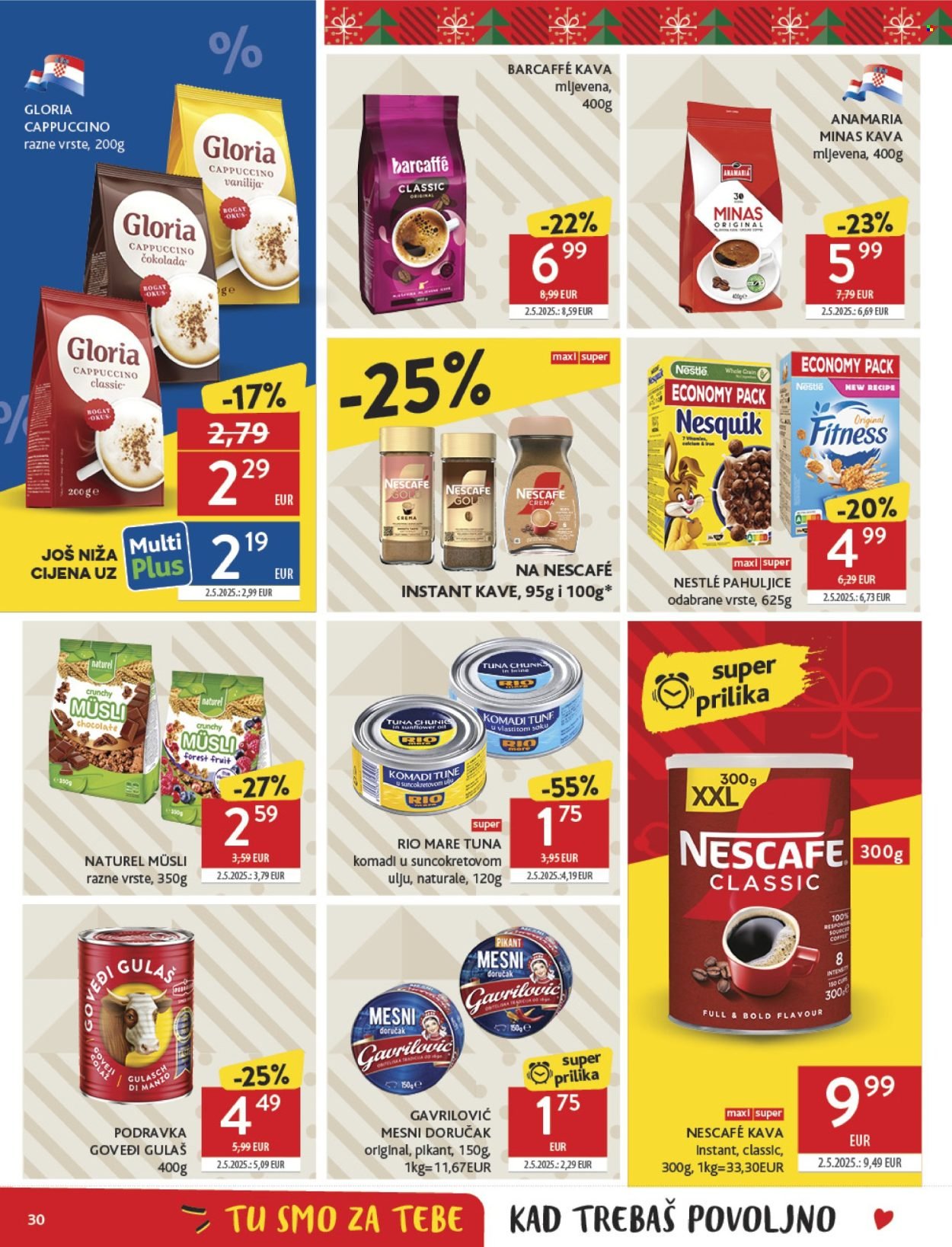 KONZUM katalog - Od subote 27.12.2025.