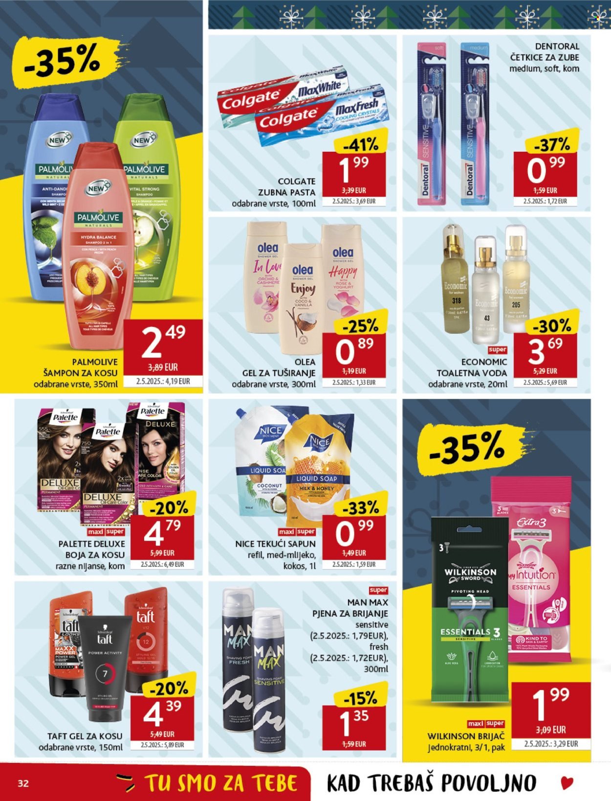 KONZUM katalog - Od subote 27.12.2025.