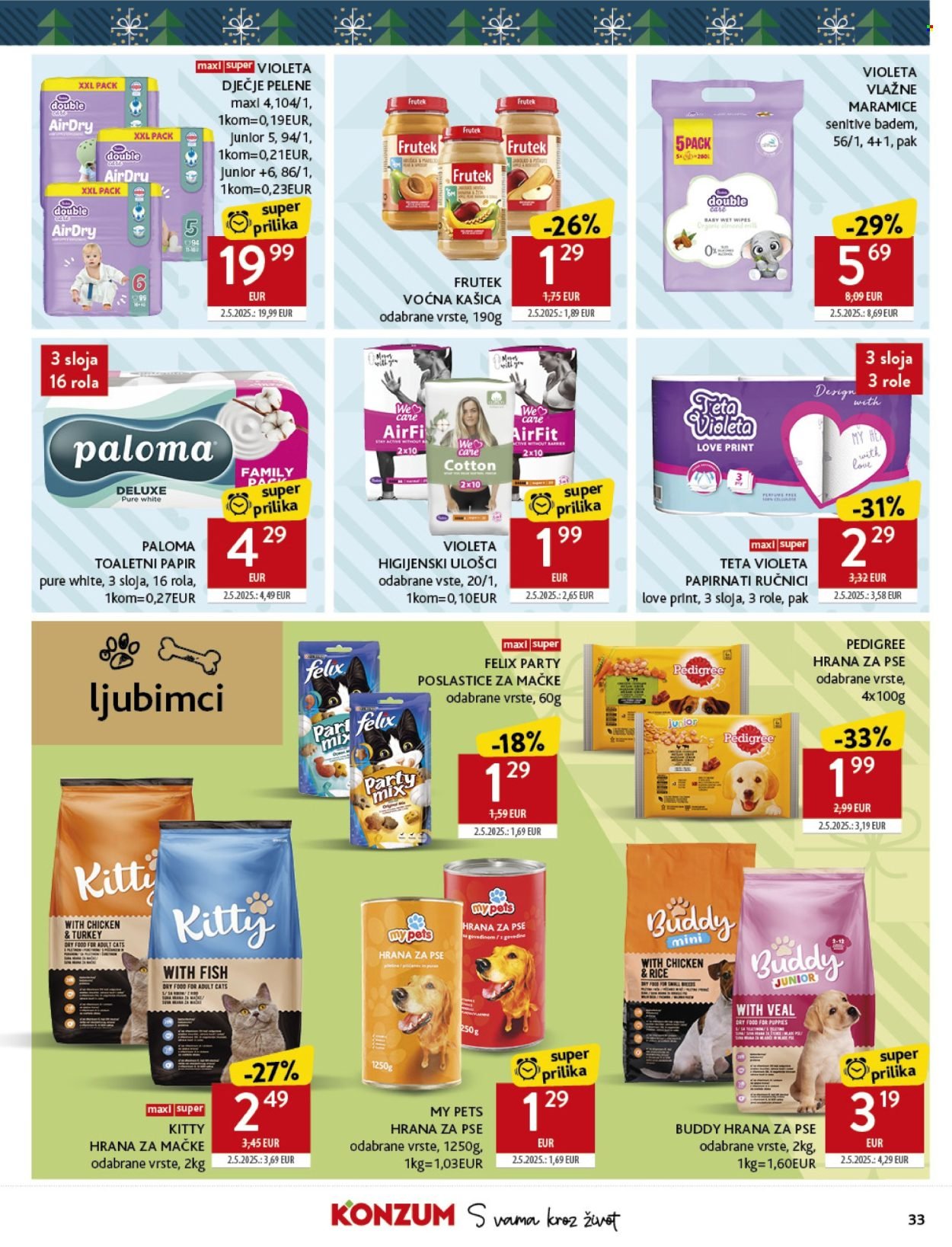 KONZUM katalog - Od subote 27.12.2025.