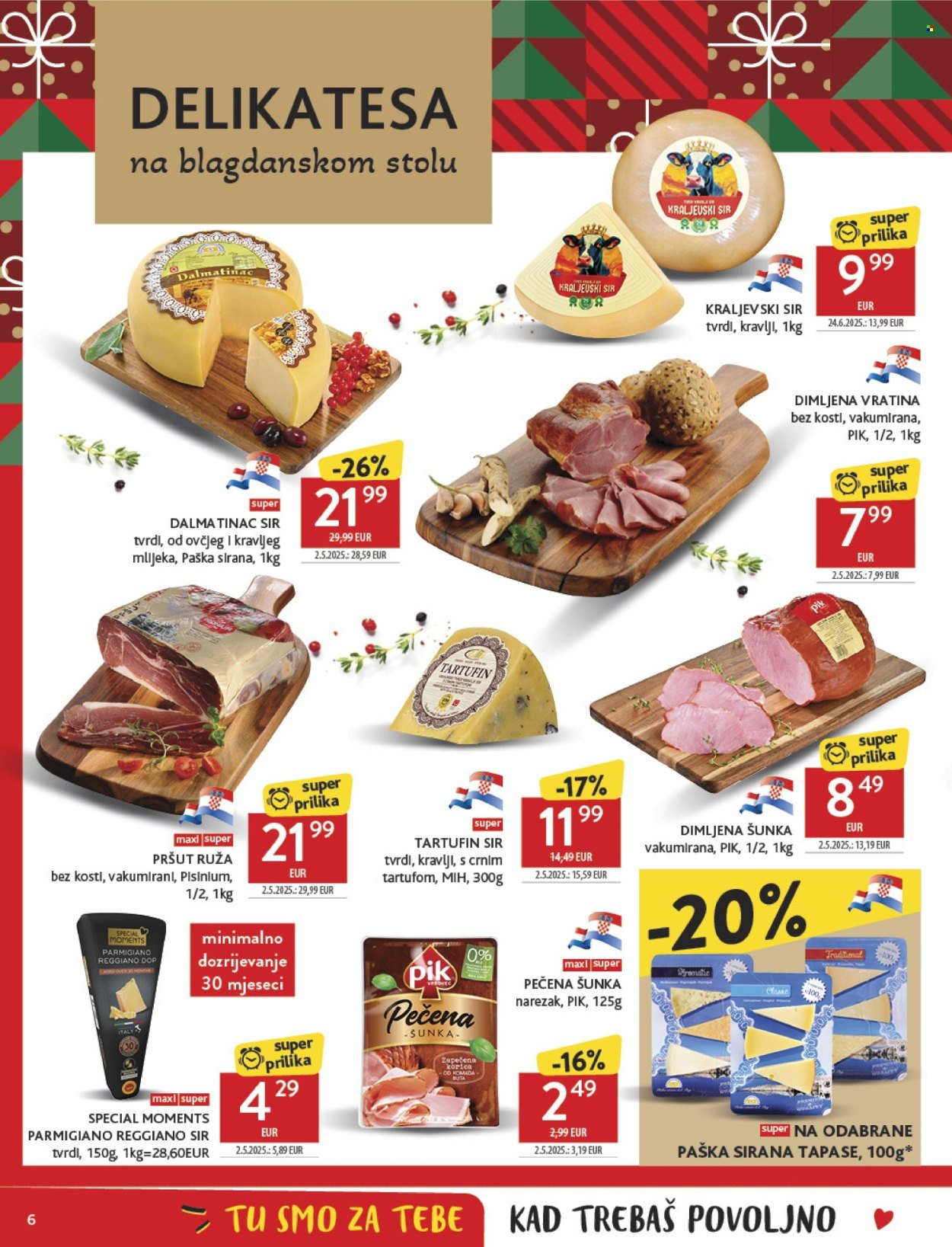 KONZUM katalog - Od subote 27.12.2025.