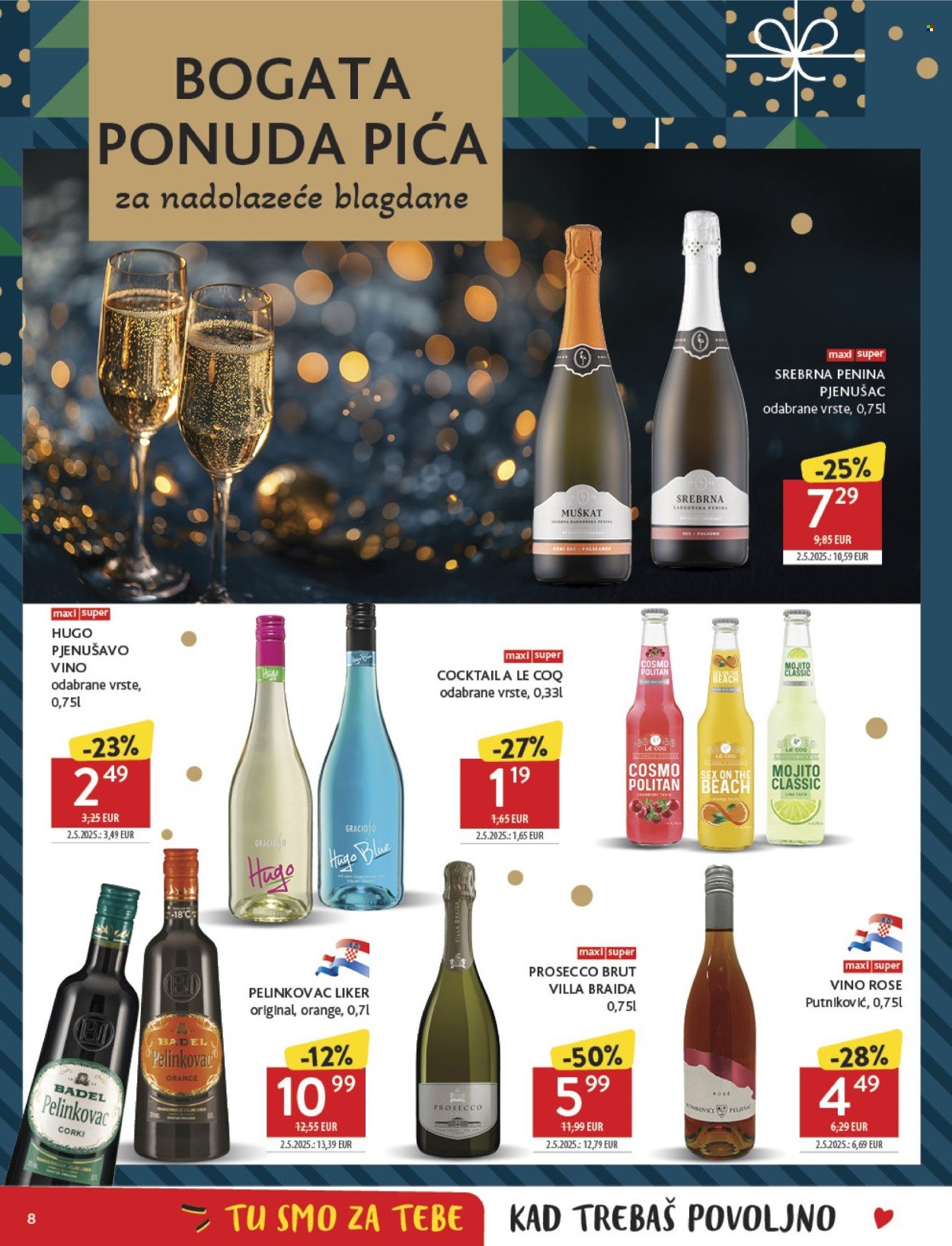 KONZUM katalog - Od subote 27.12.2025.