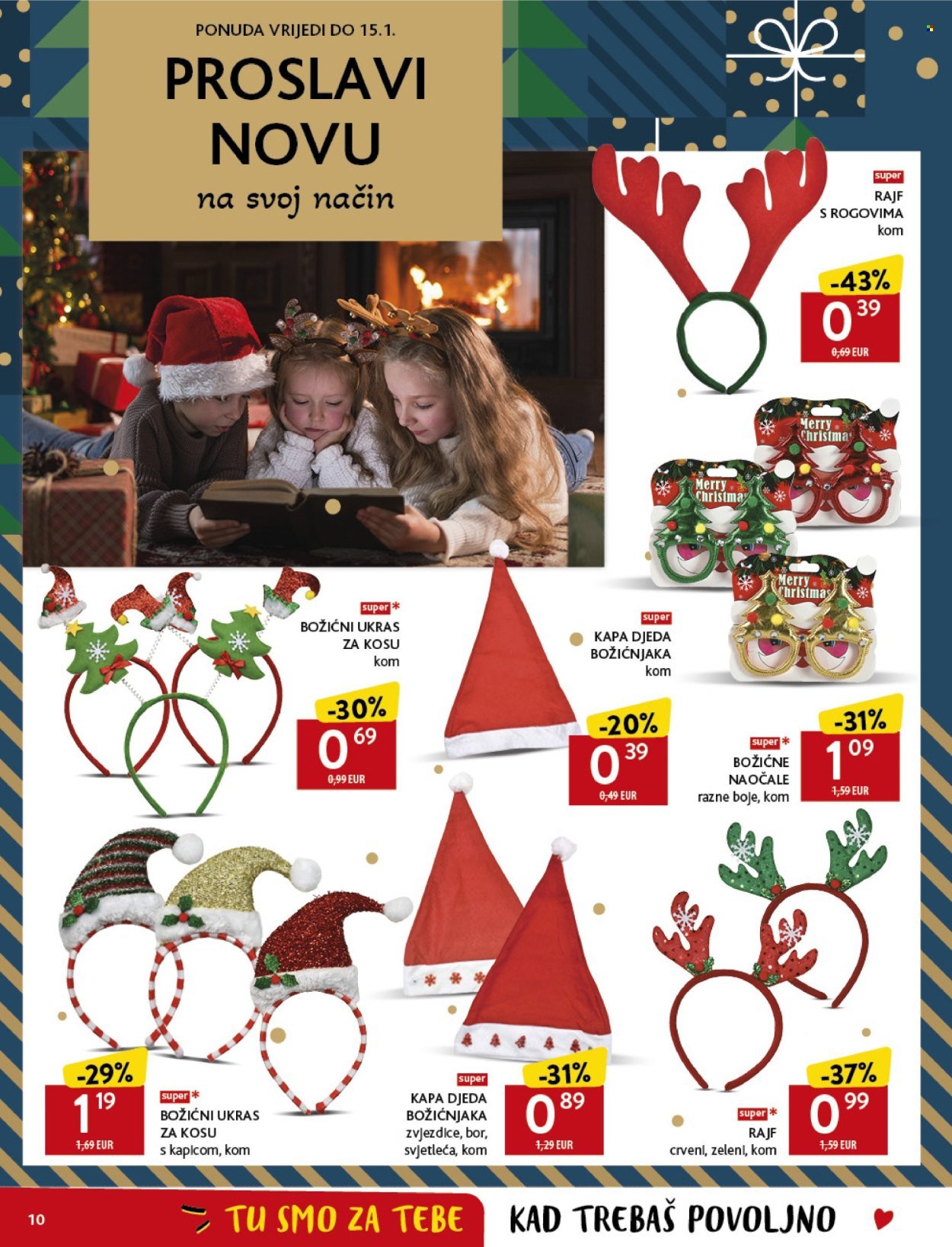 KONZUM katalog - Od subote 27.12.2025.