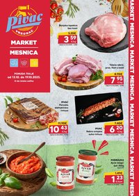 PIVAC katalog - Od ponedeljka 13.10.2025.