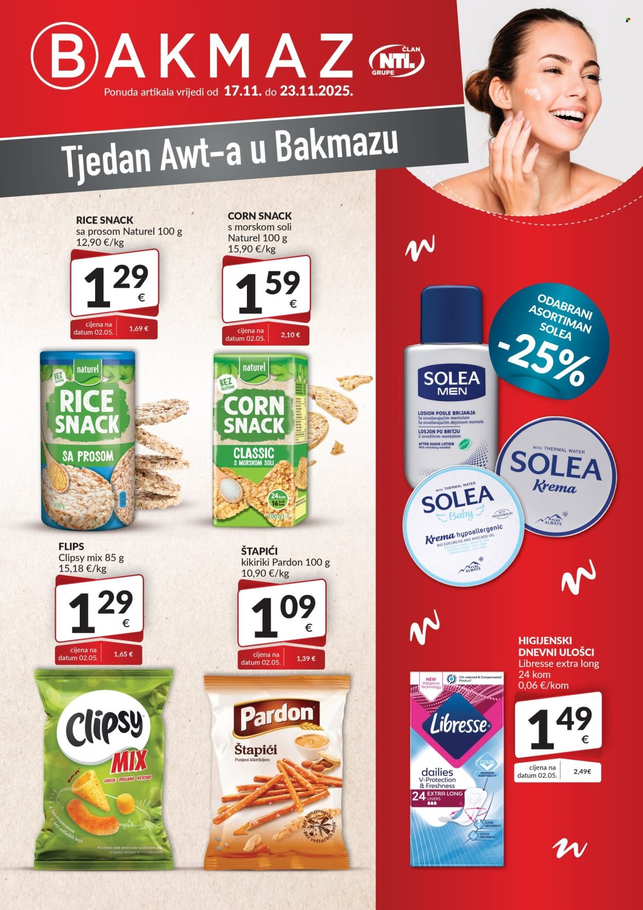 BAKMAZ katalog - TJEDAN AWT-A
