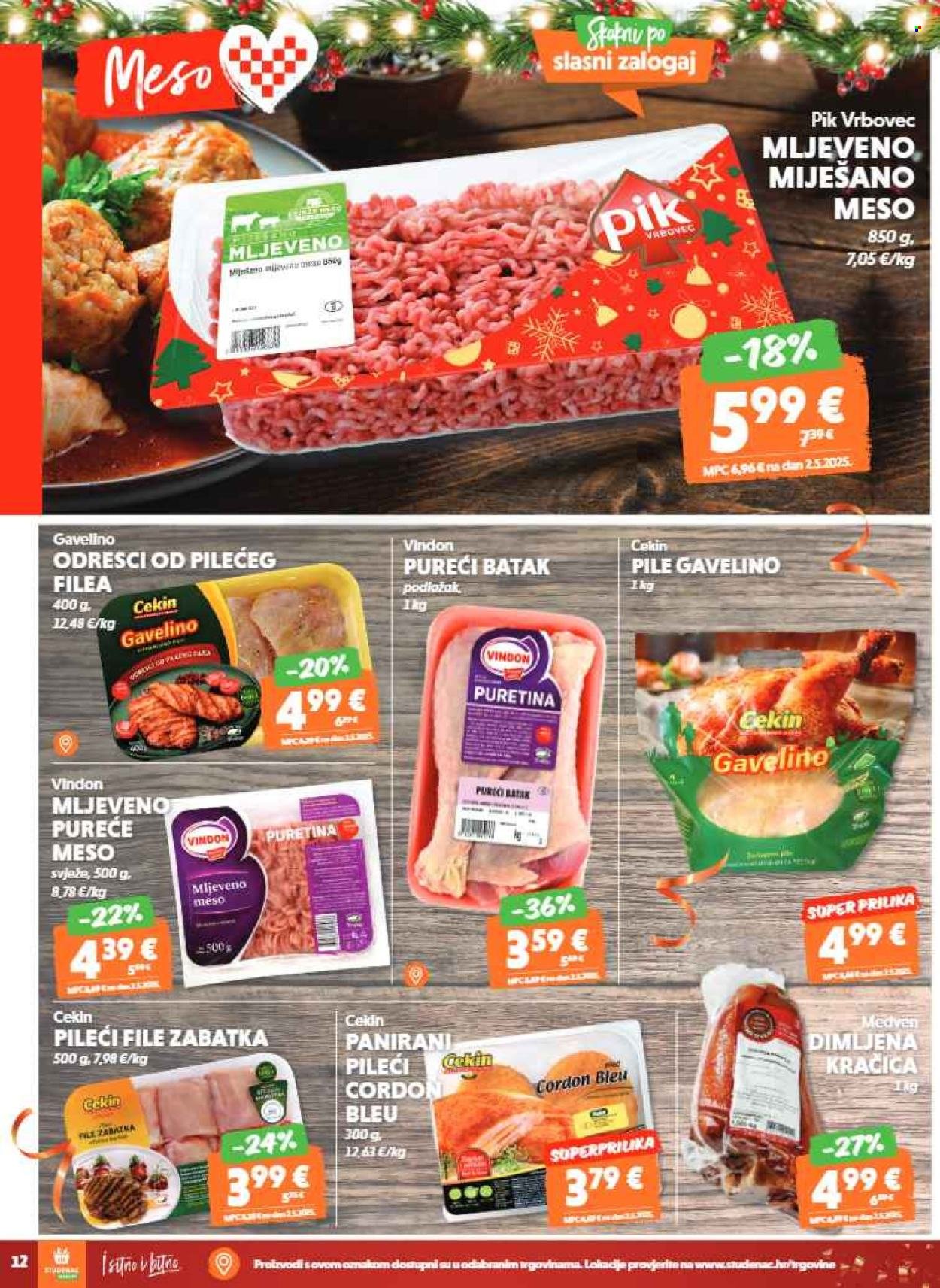 STUDENAC katalog - Od srijede 17.12.2025.