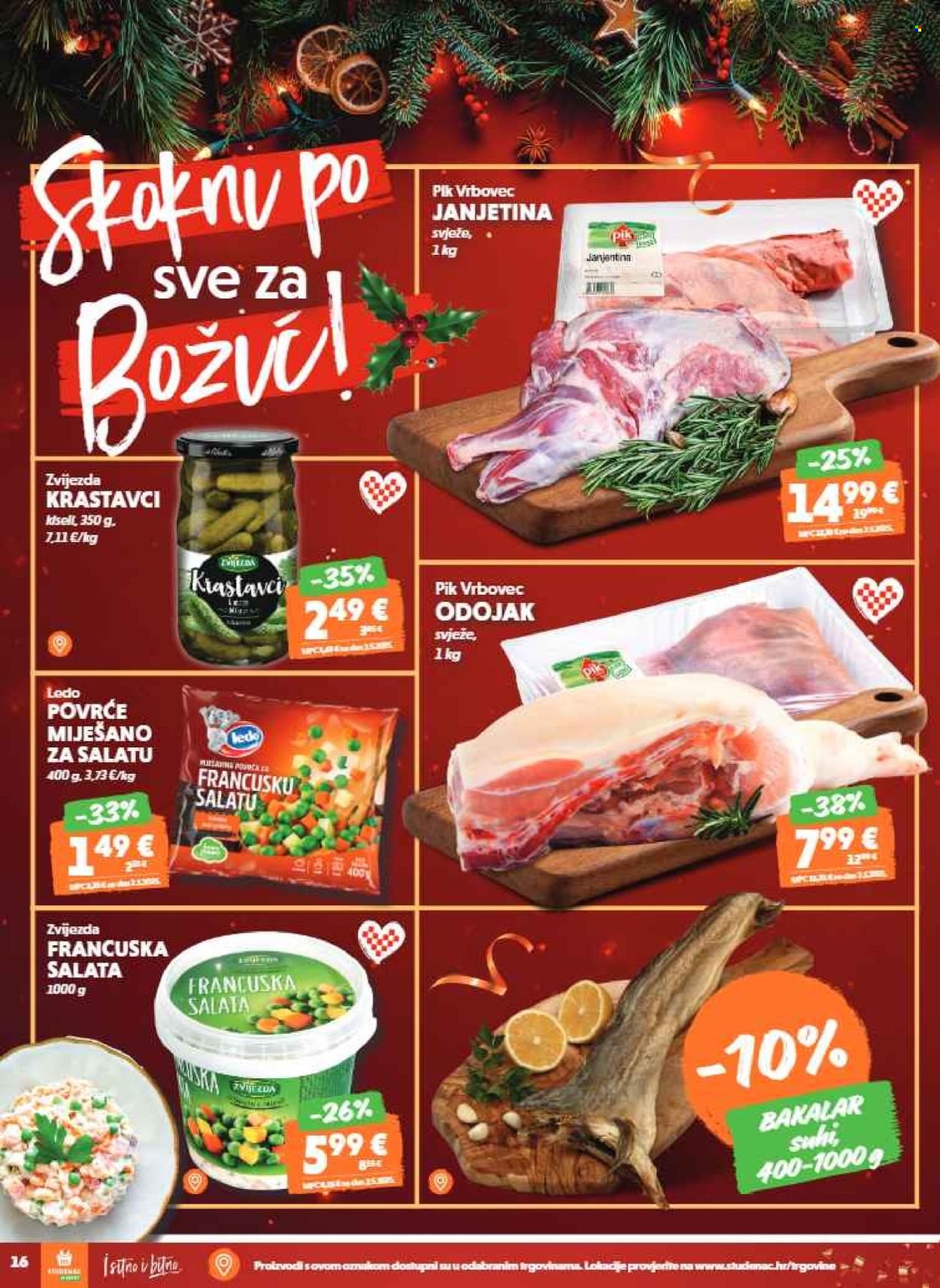 STUDENAC katalog - Od srijede 17.12.2025.