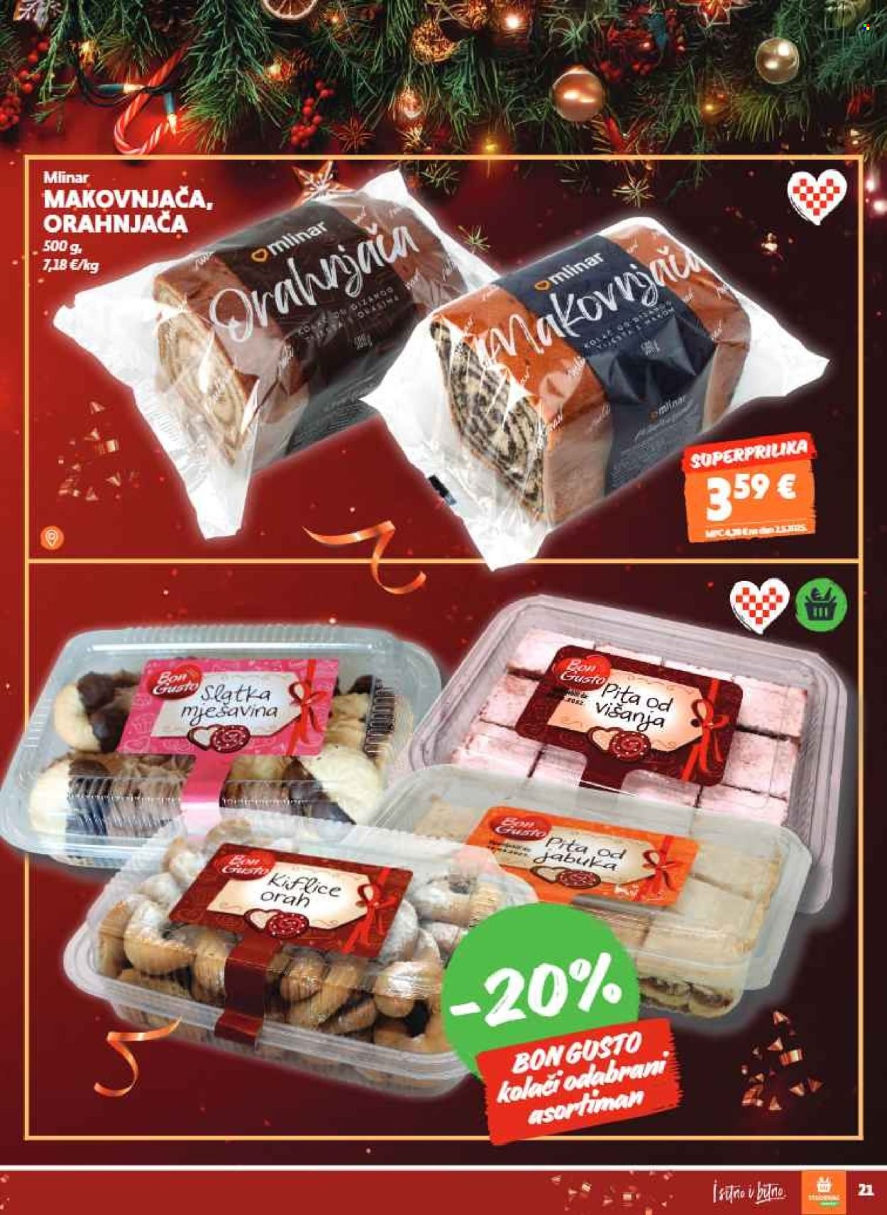 STUDENAC katalog - Od srijede 17.12.2025.