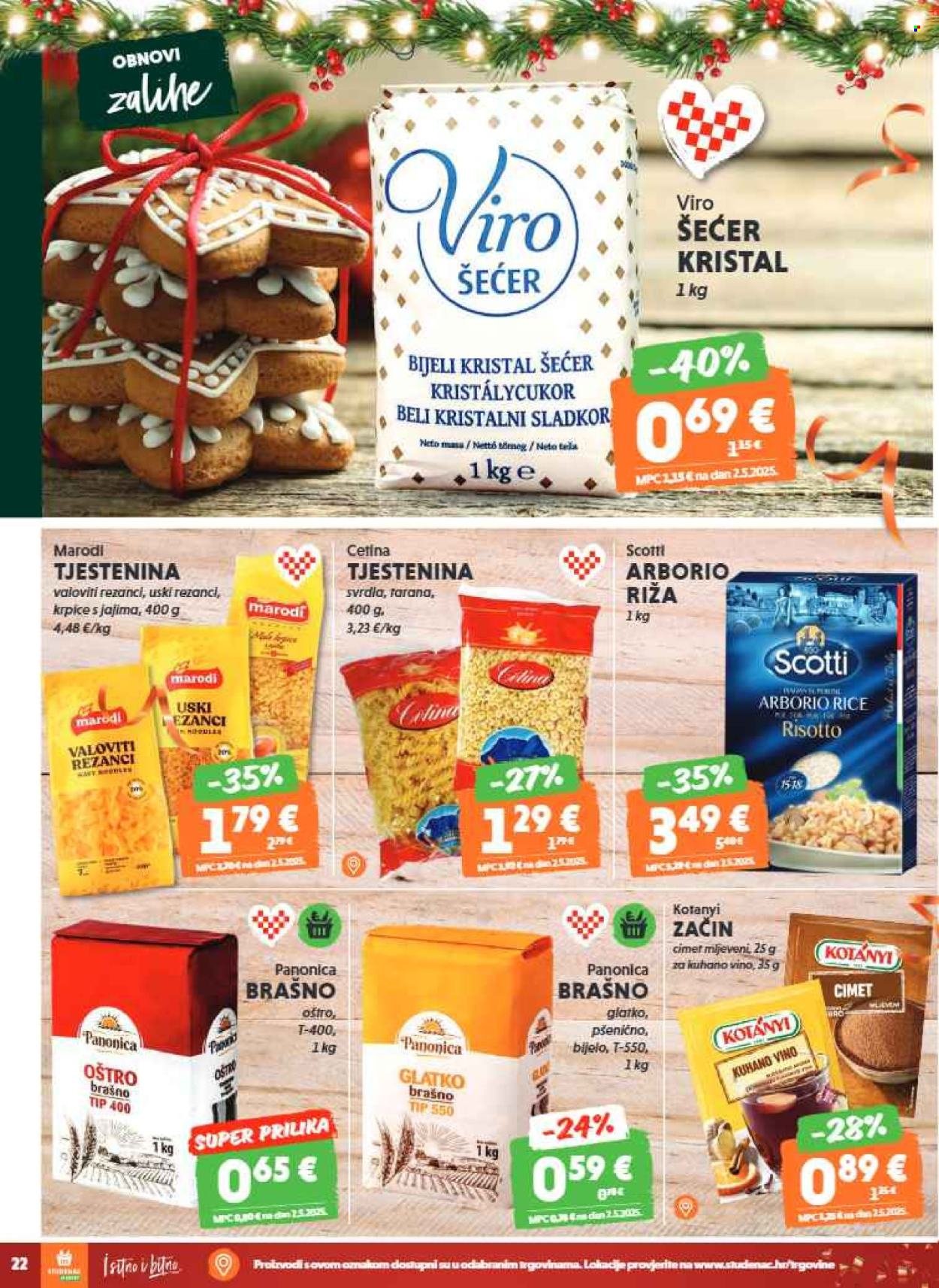 STUDENAC katalog - Od srijede 17.12.2025.