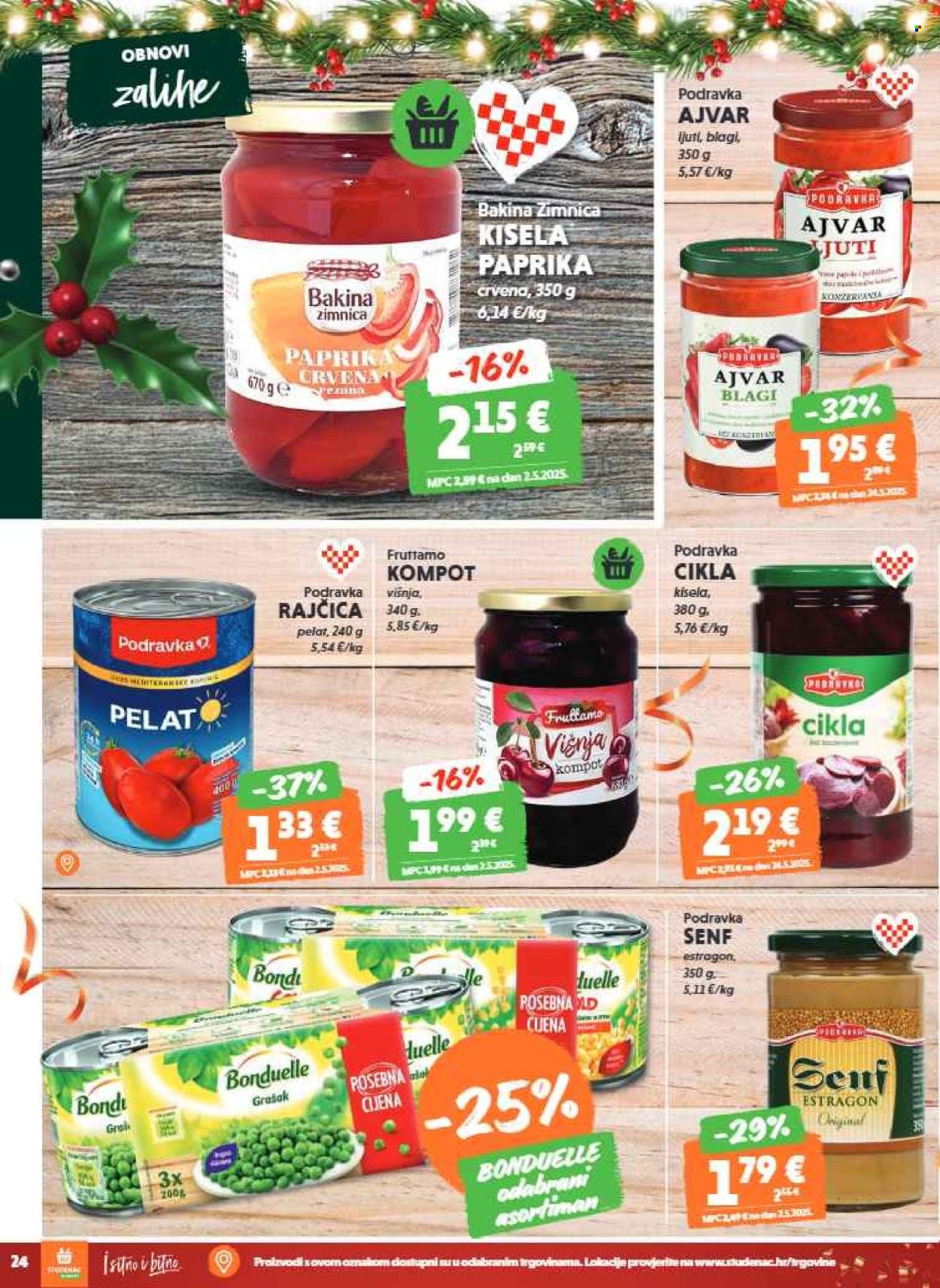 STUDENAC katalog - Od srijede 17.12.2025.