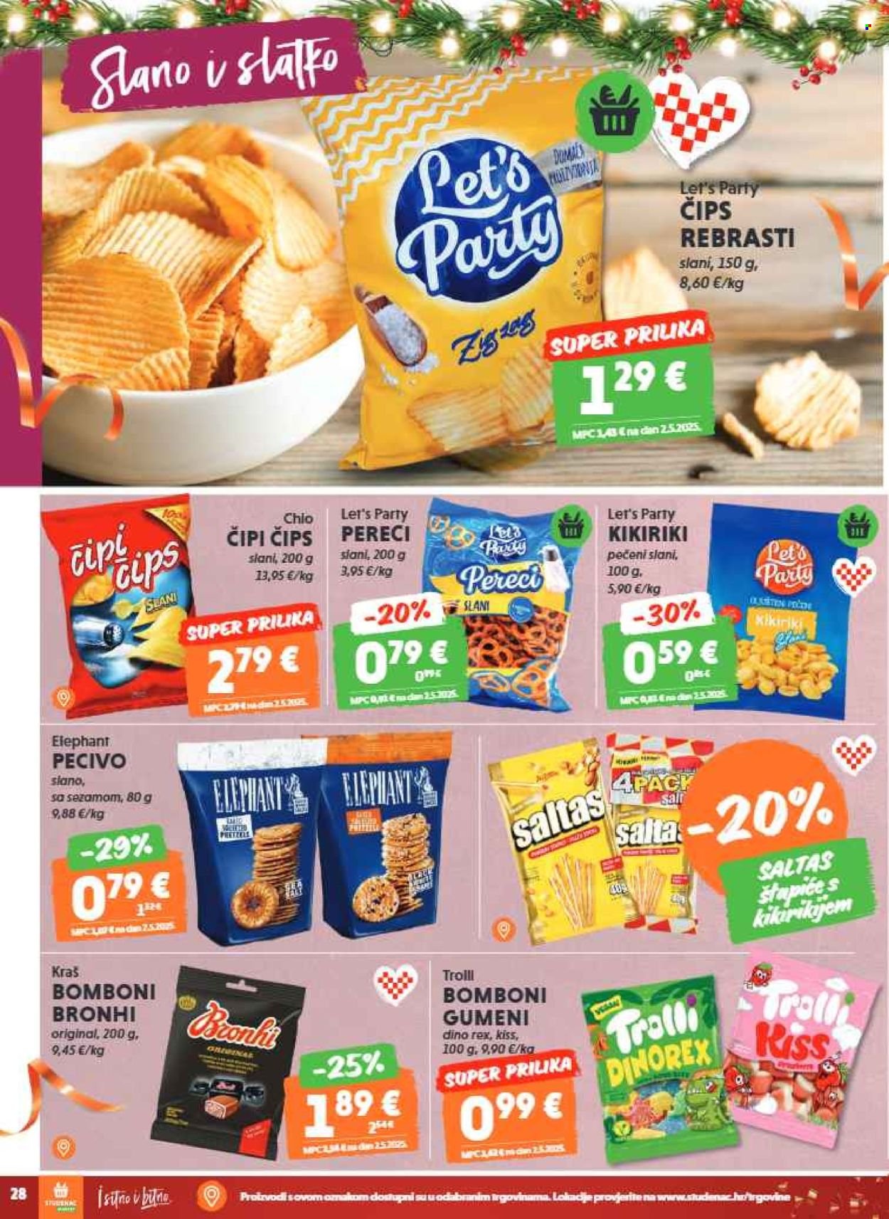 STUDENAC katalog - Od srijede 17.12.2025.