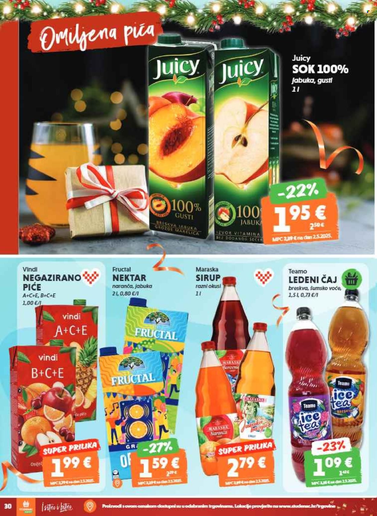 STUDENAC katalog - Od srijede 17.12.2025.