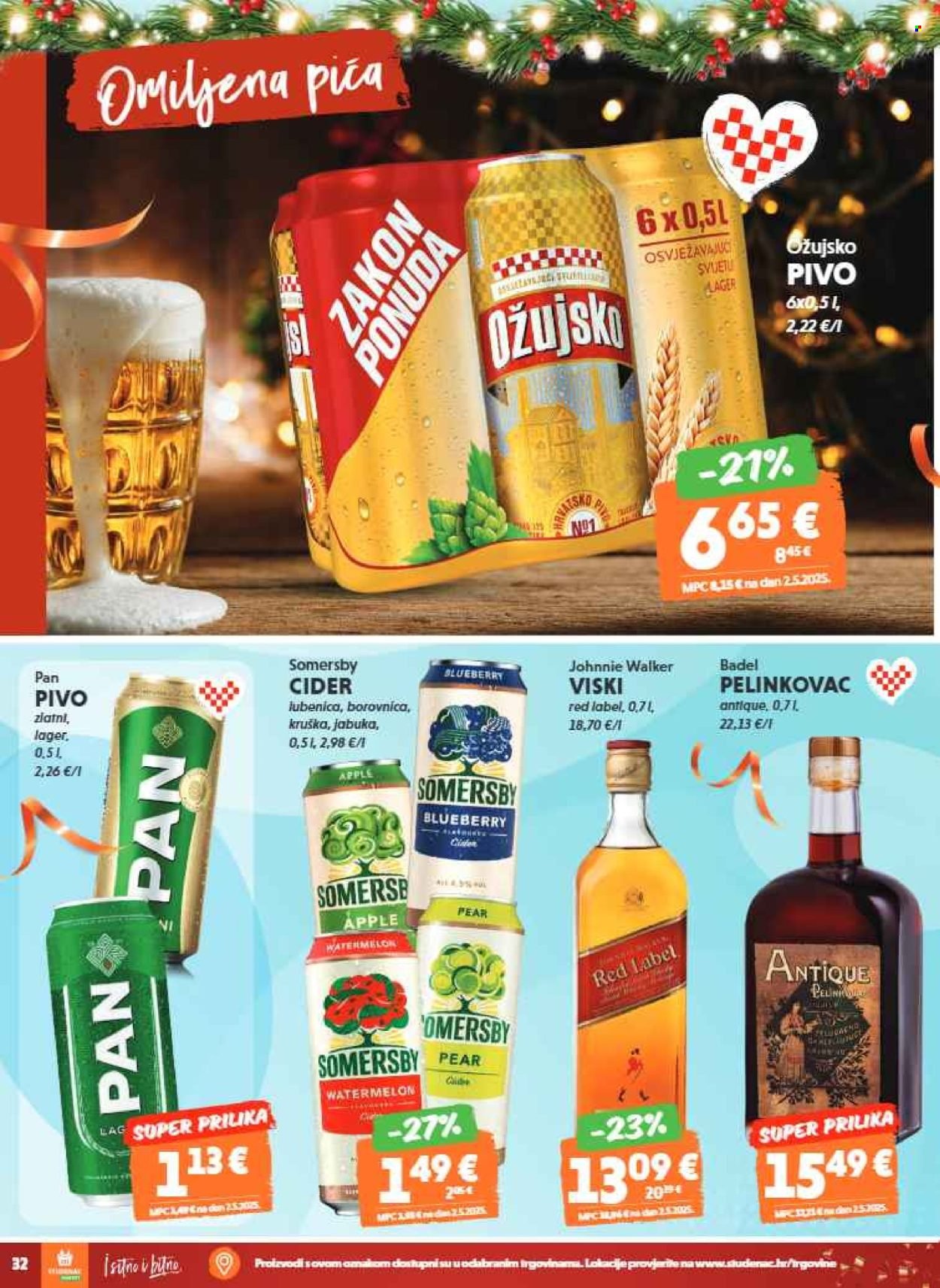 STUDENAC katalog - Od srijede 17.12.2025.