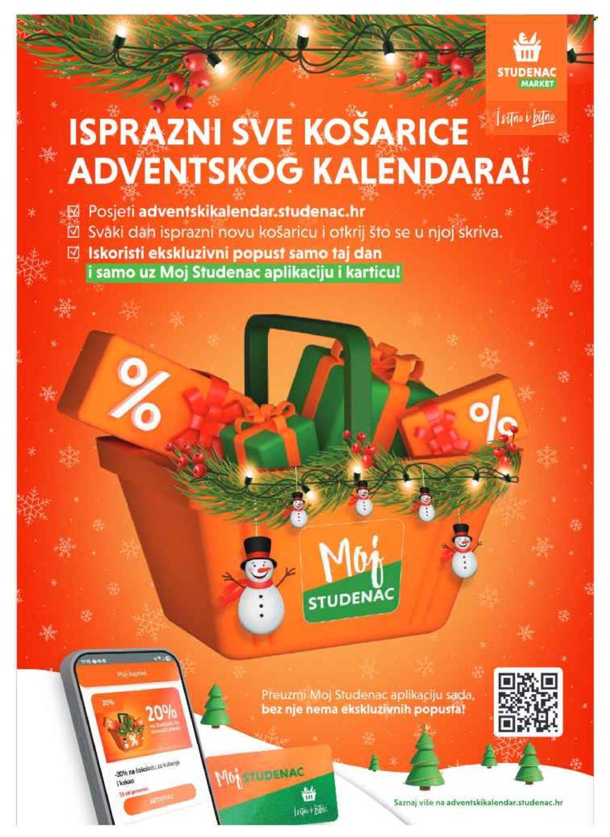 STUDENAC katalog - Od srijede 17.12.2025.