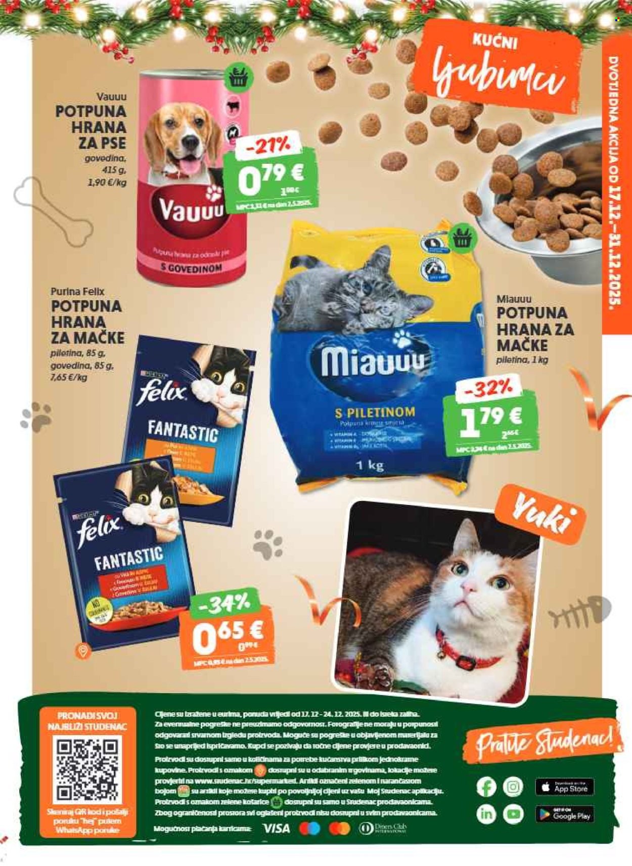 STUDENAC katalog - Od srijede 17.12.2025.