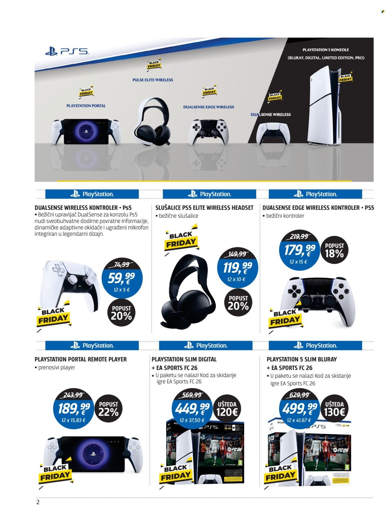 CENTAR TEHNIKE katalog - Od ponedeljka 24.11.2025.