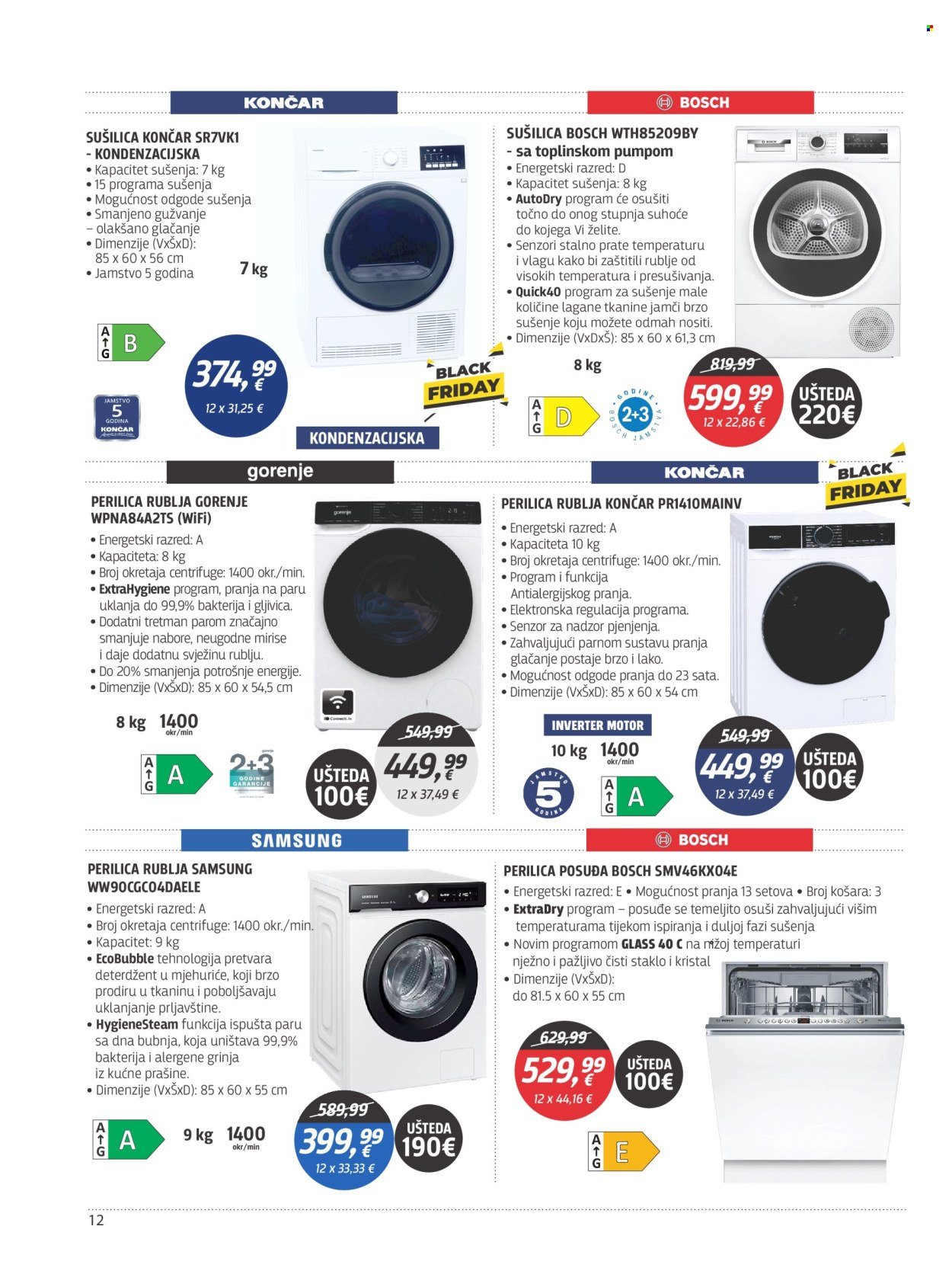 CENTAR TEHNIKE katalog - Od ponedeljka 24.11.2025.