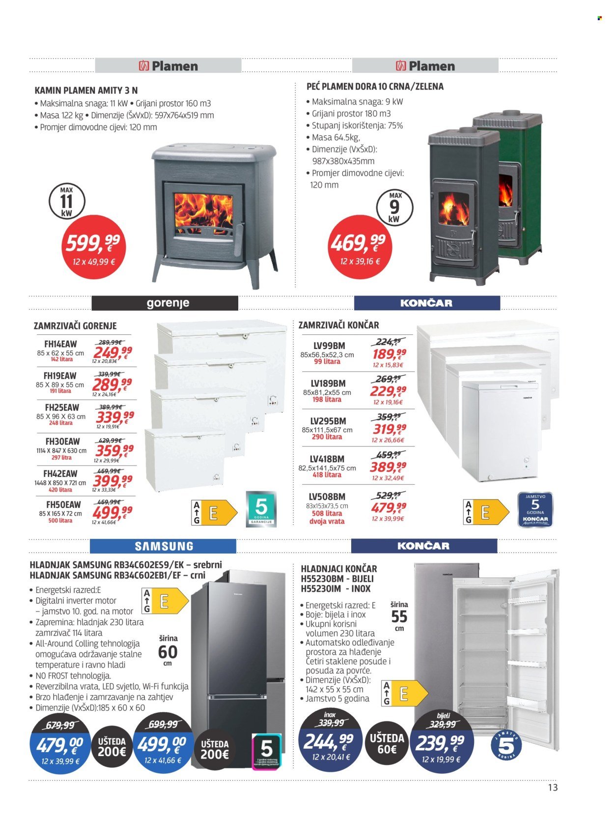 CENTAR TEHNIKE katalog - Od ponedeljka 24.11.2025.