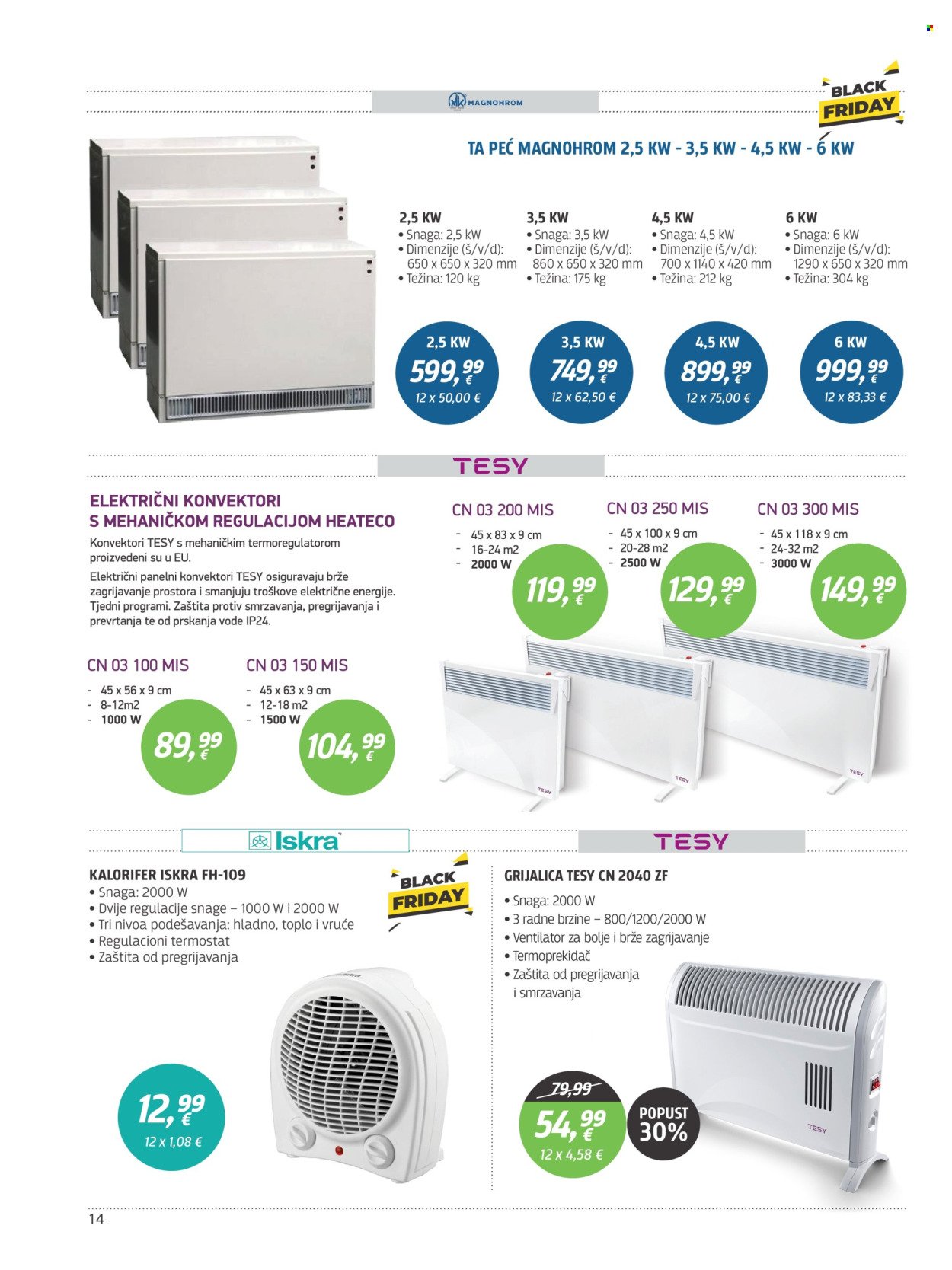 CENTAR TEHNIKE katalog - Od ponedeljka 24.11.2025.