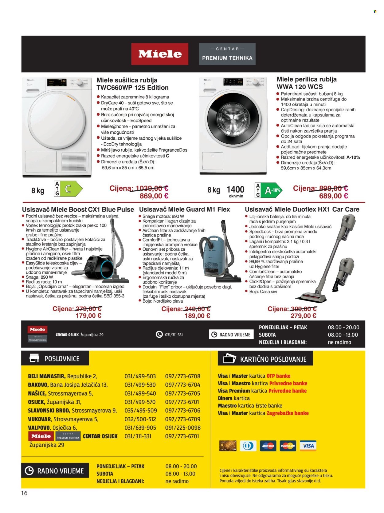 CENTAR TEHNIKE katalog - Od ponedeljka 24.11.2025.