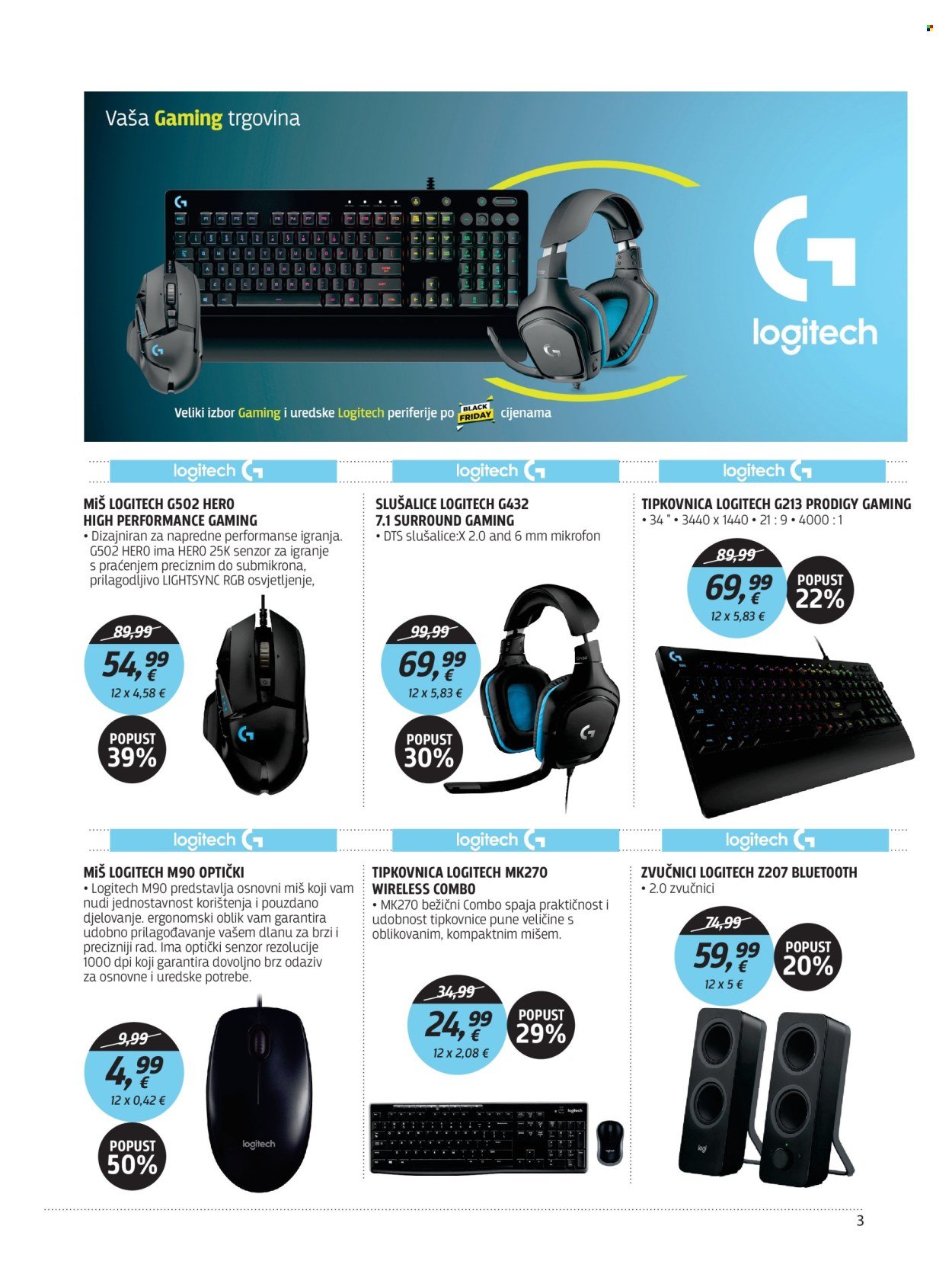 CENTAR TEHNIKE katalog - Od ponedeljka 24.11.2025.