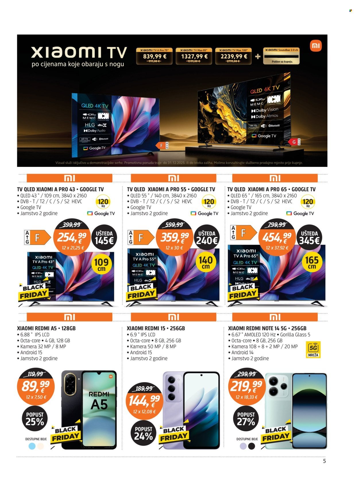 CENTAR TEHNIKE katalog - Od ponedeljka 24.11.2025.