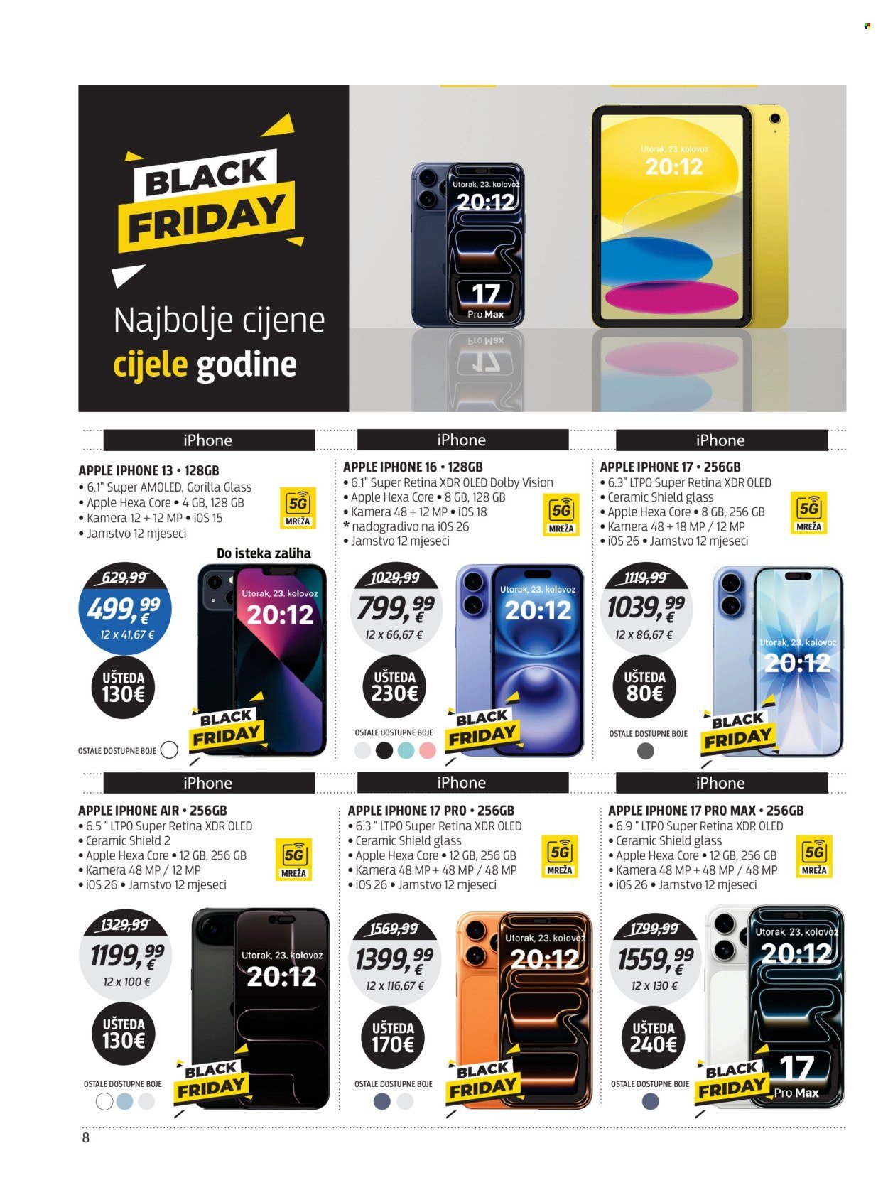 CENTAR TEHNIKE katalog - Od ponedeljka 24.11.2025.