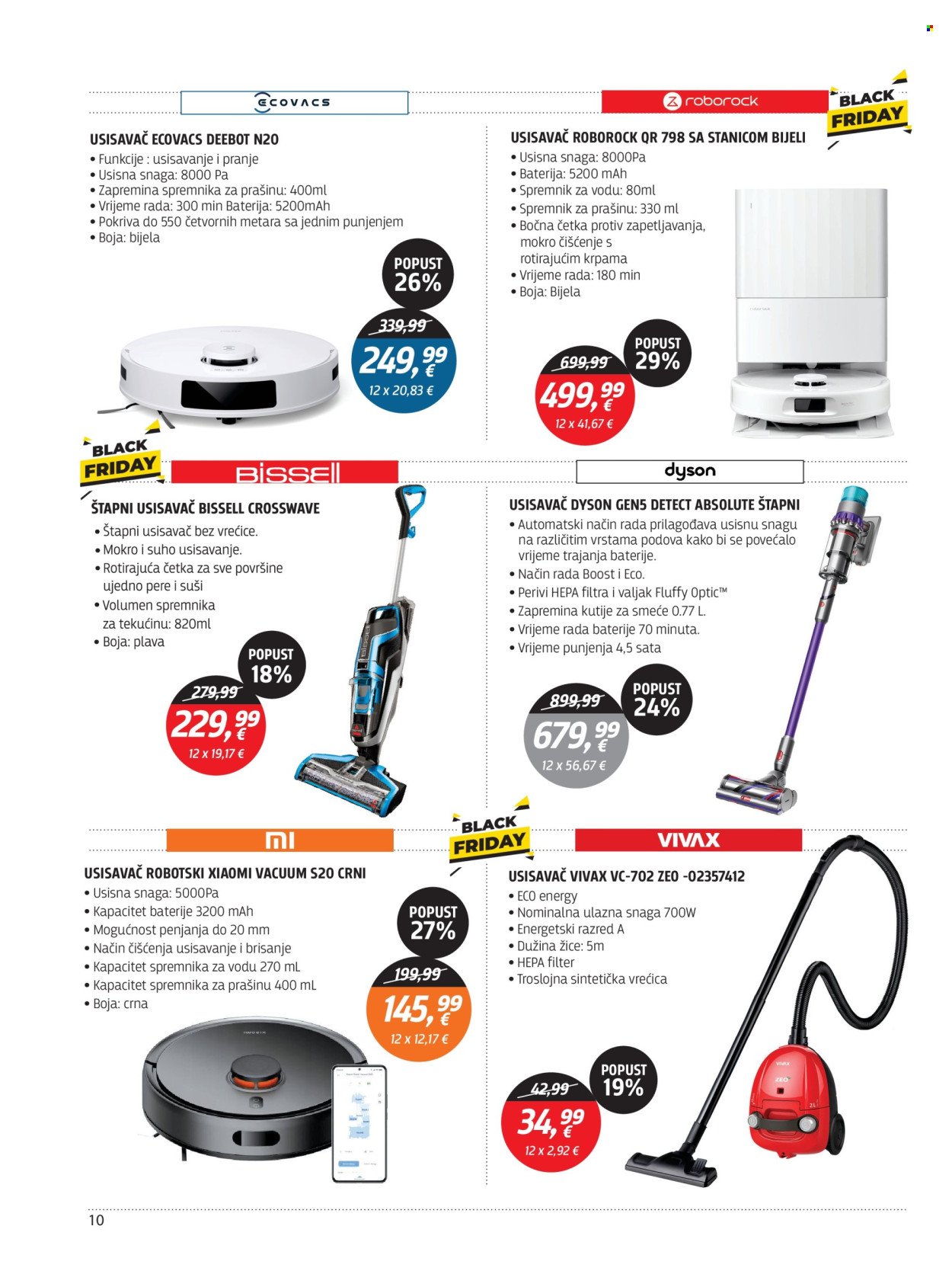 CENTAR TEHNIKE katalog - Od ponedeljka 24.11.2025.