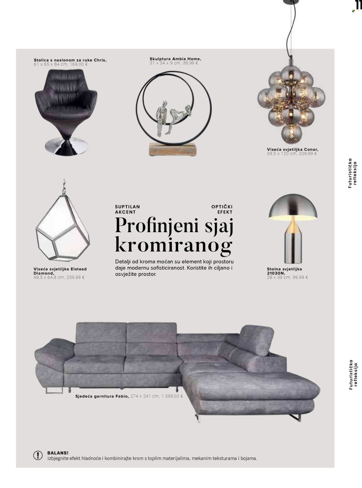 LESNINA katalog - Dizajn i kvaliteta