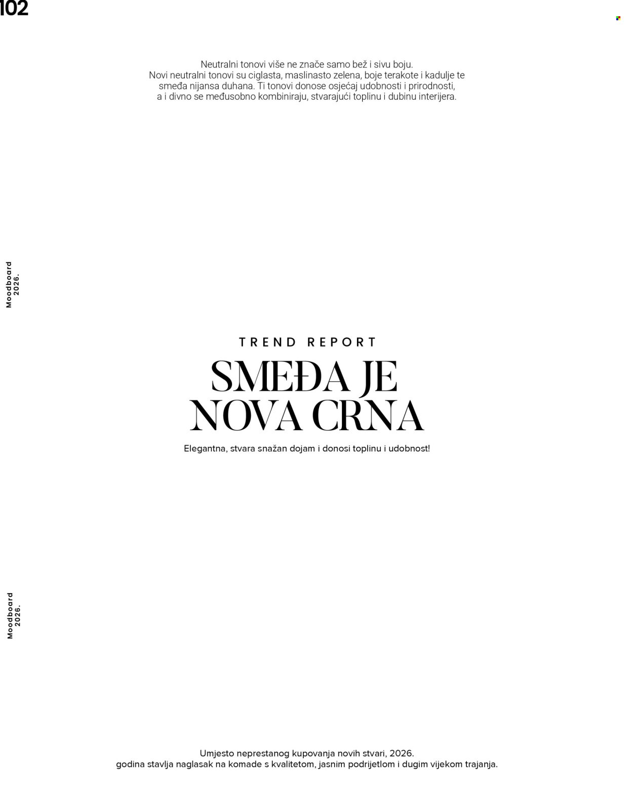 LESNINA katalog - Dizajn i kvaliteta