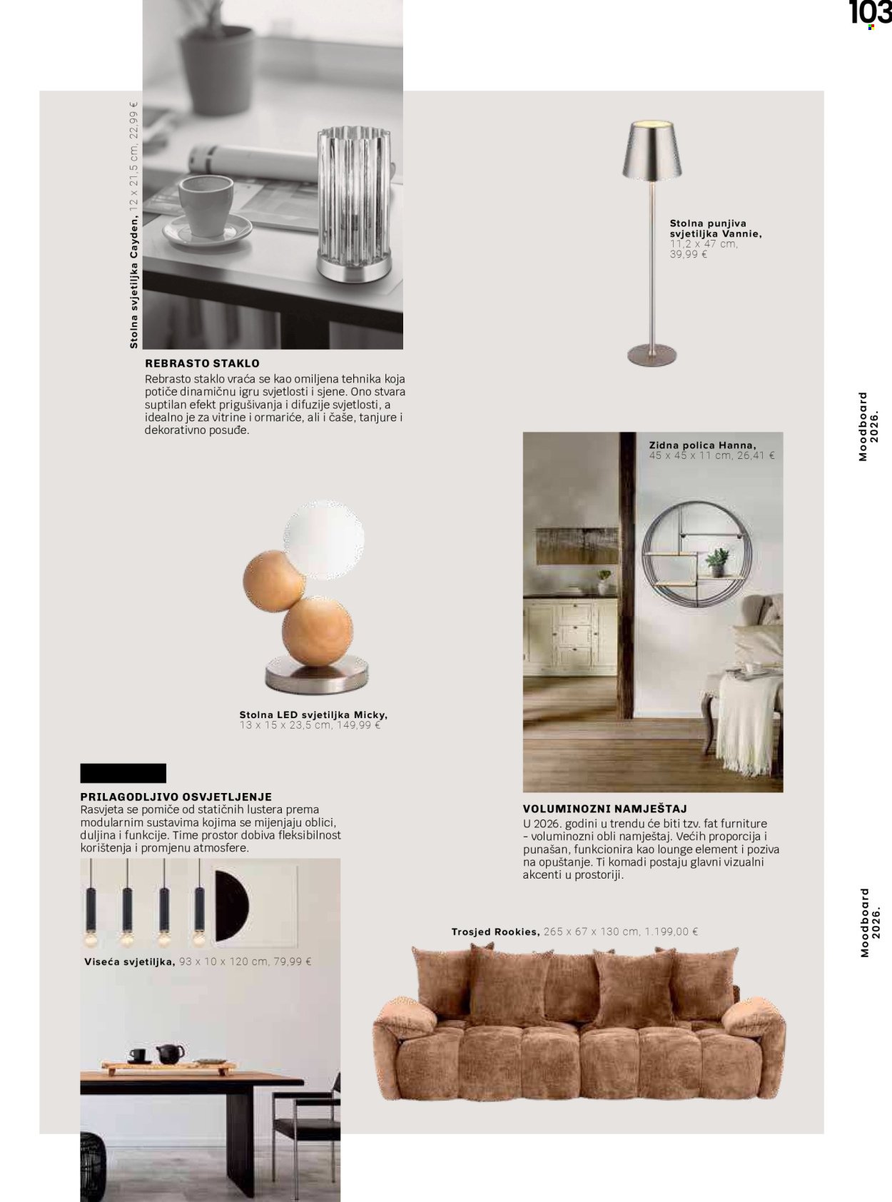 LESNINA katalog - Dizajn i kvaliteta