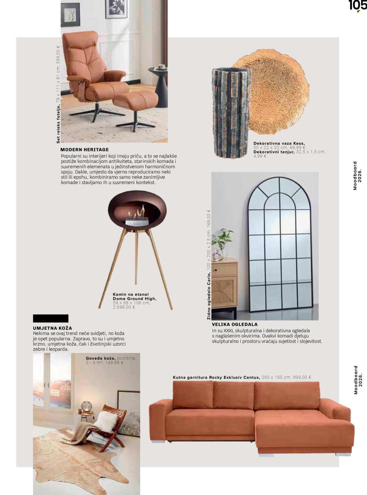 LESNINA katalog - Dizajn i kvaliteta