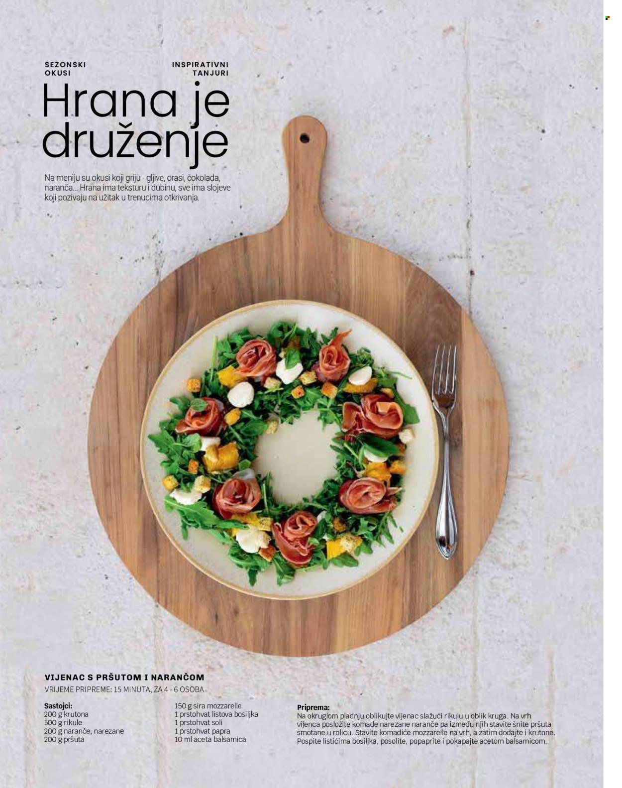 LESNINA katalog - Dizajn i kvaliteta