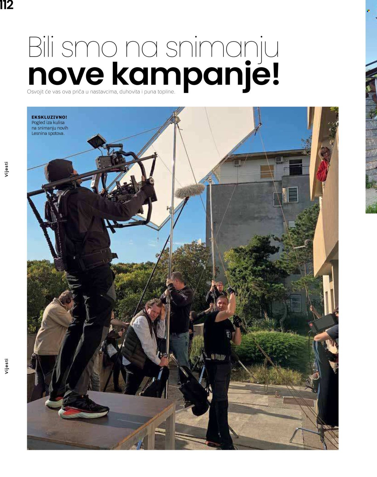 LESNINA katalog - Dizajn i kvaliteta